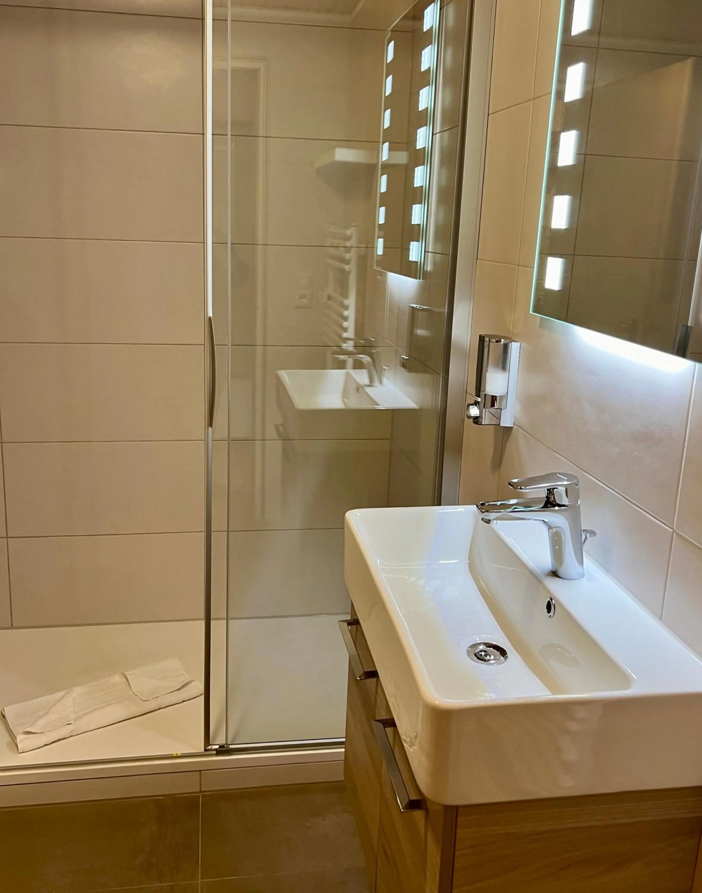 Bathroom in Bavarian Holiday Hideaway