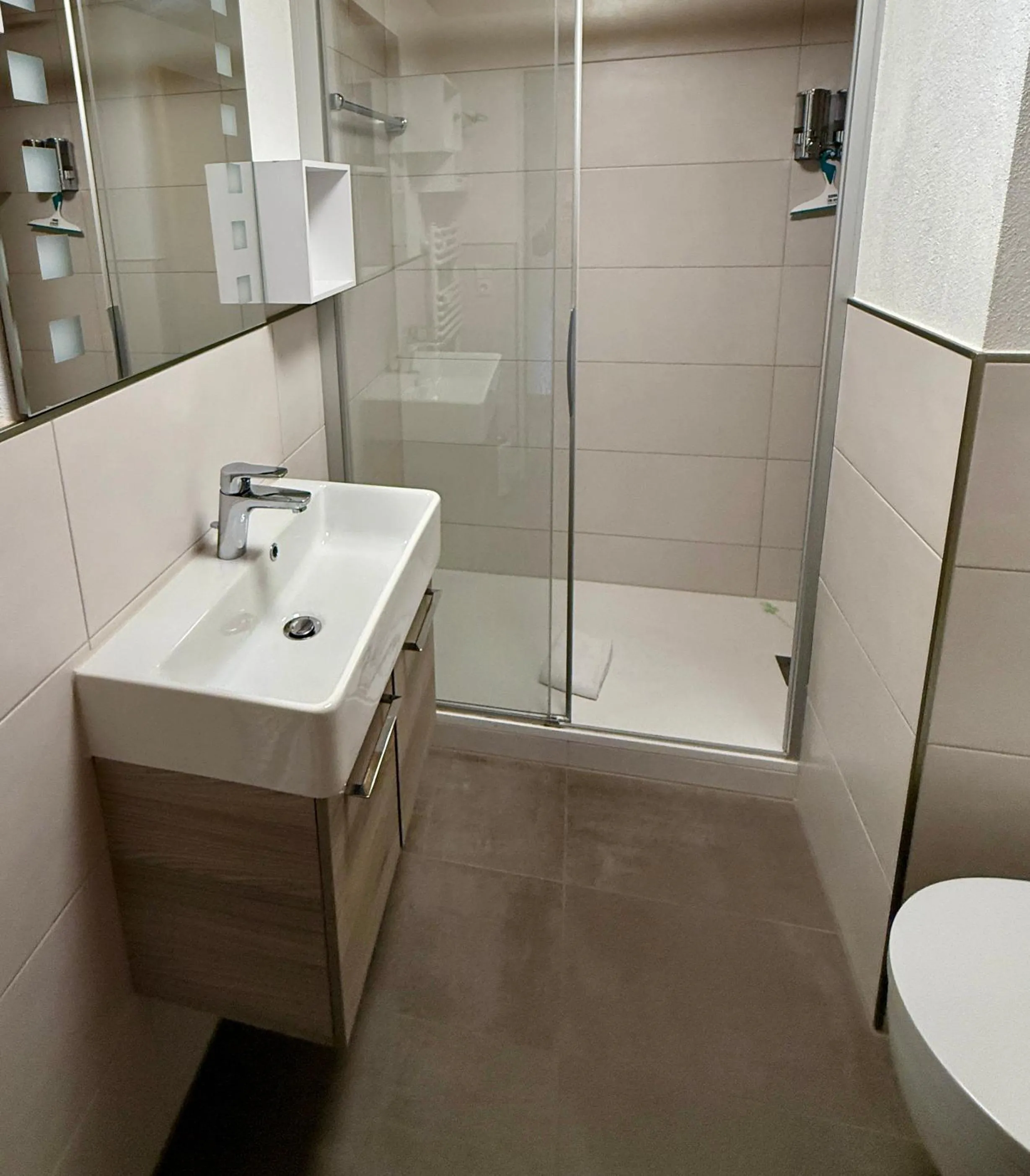 Bathroom in Bavarian Holiday Hideaway