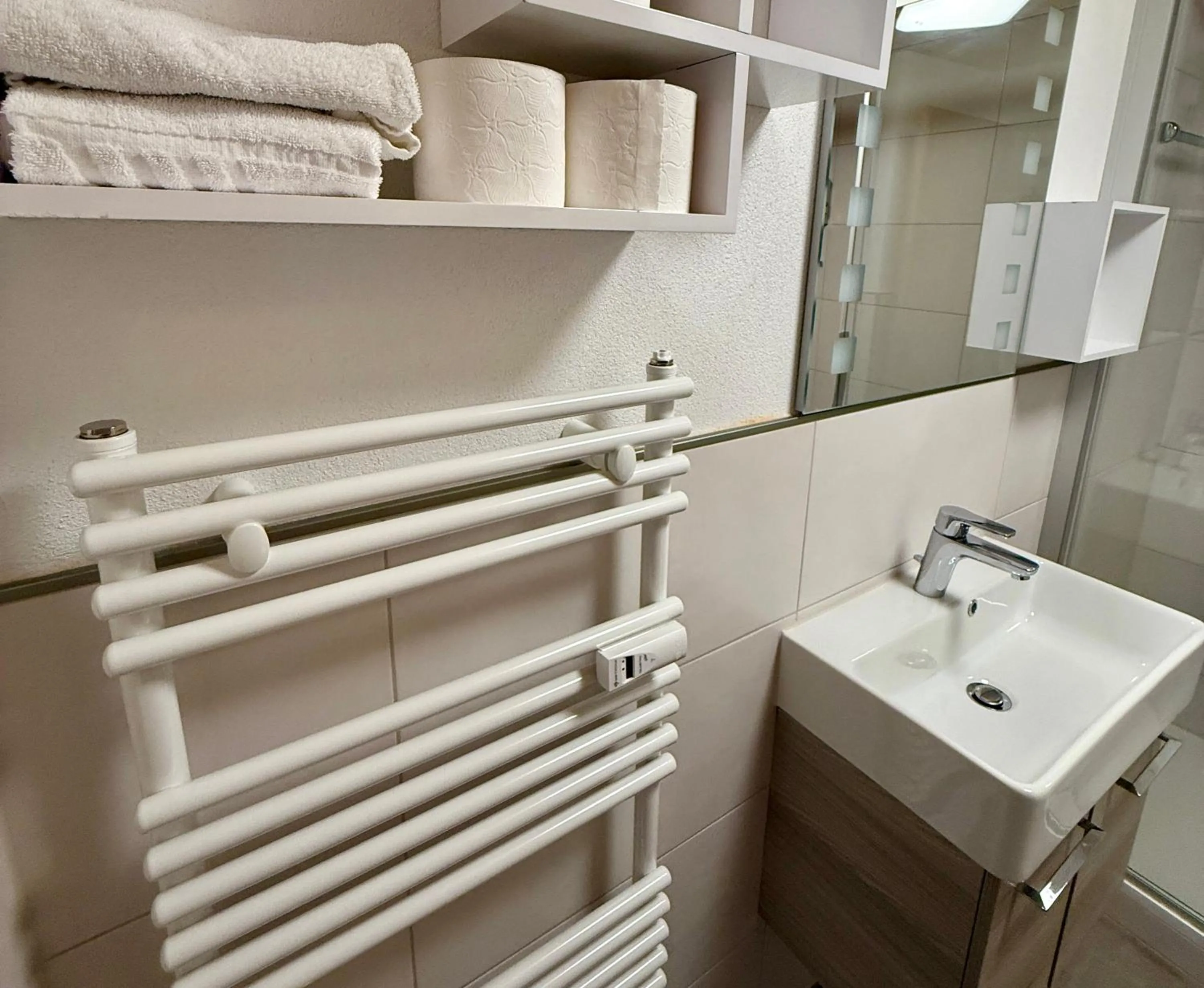 Bathroom in Bavarian Holiday Hideaway