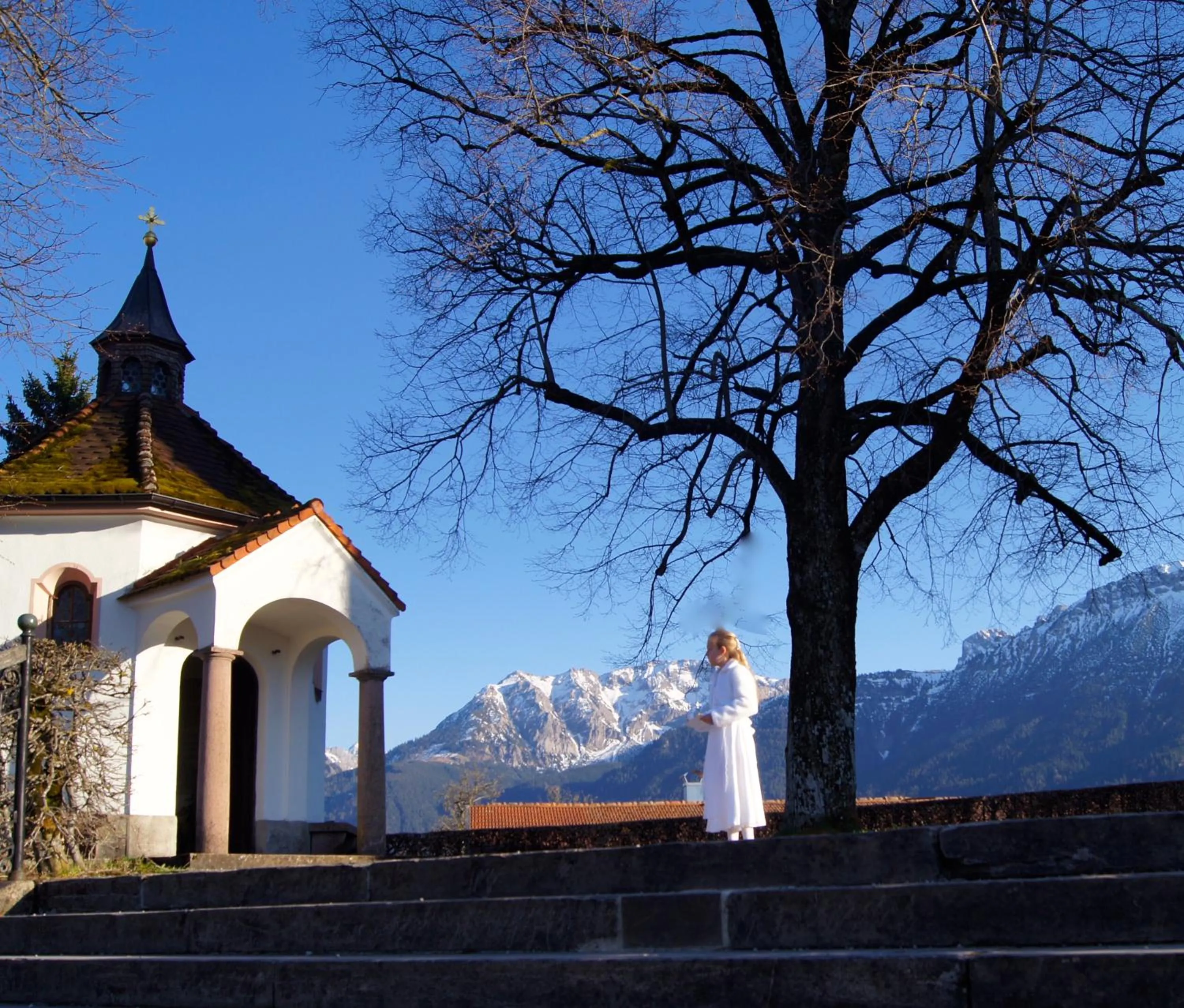 Place of worship in Bavarian Holiday Hideaway