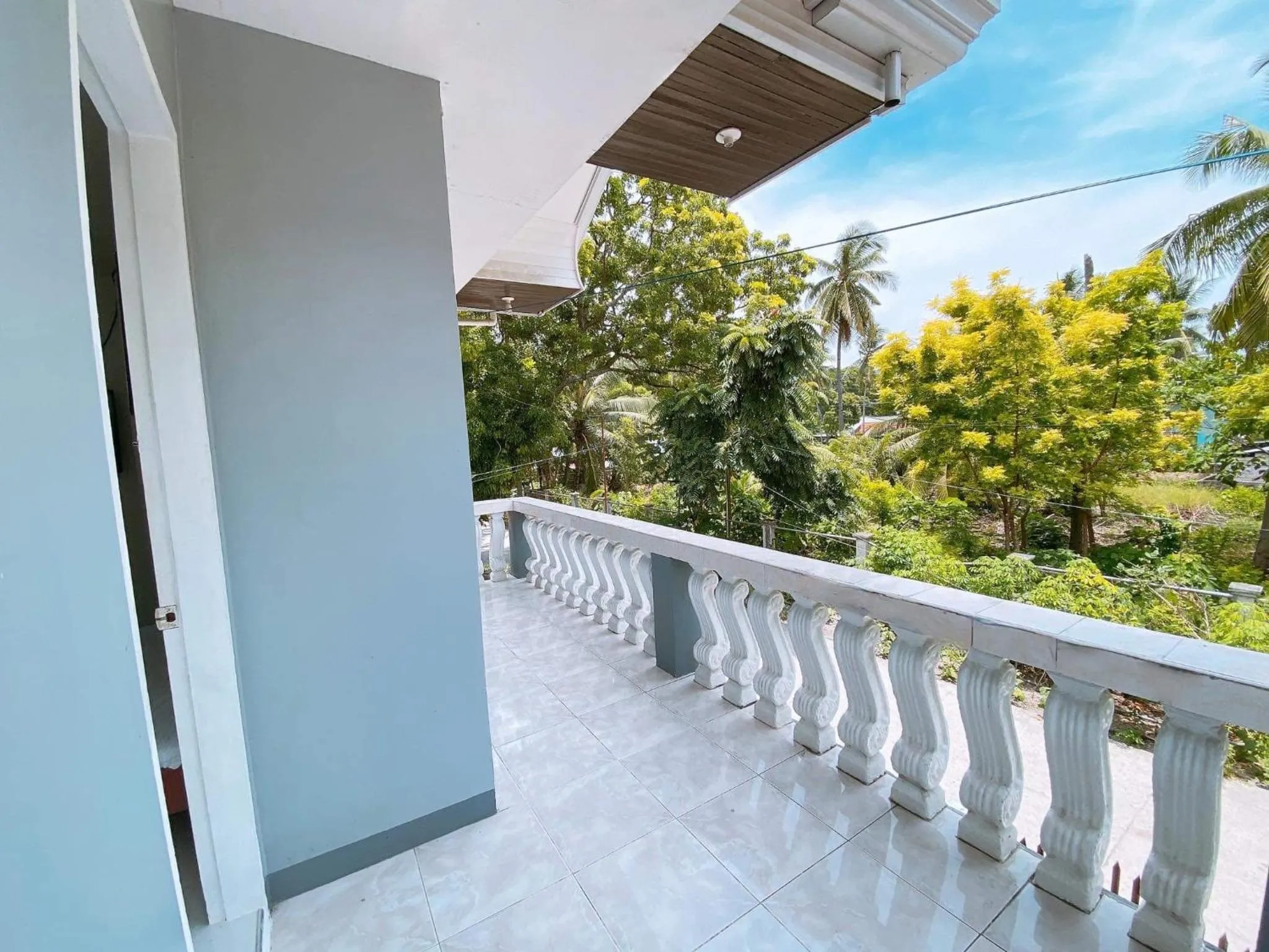 View (from property/room) in Luna Oslob Travellers Inn