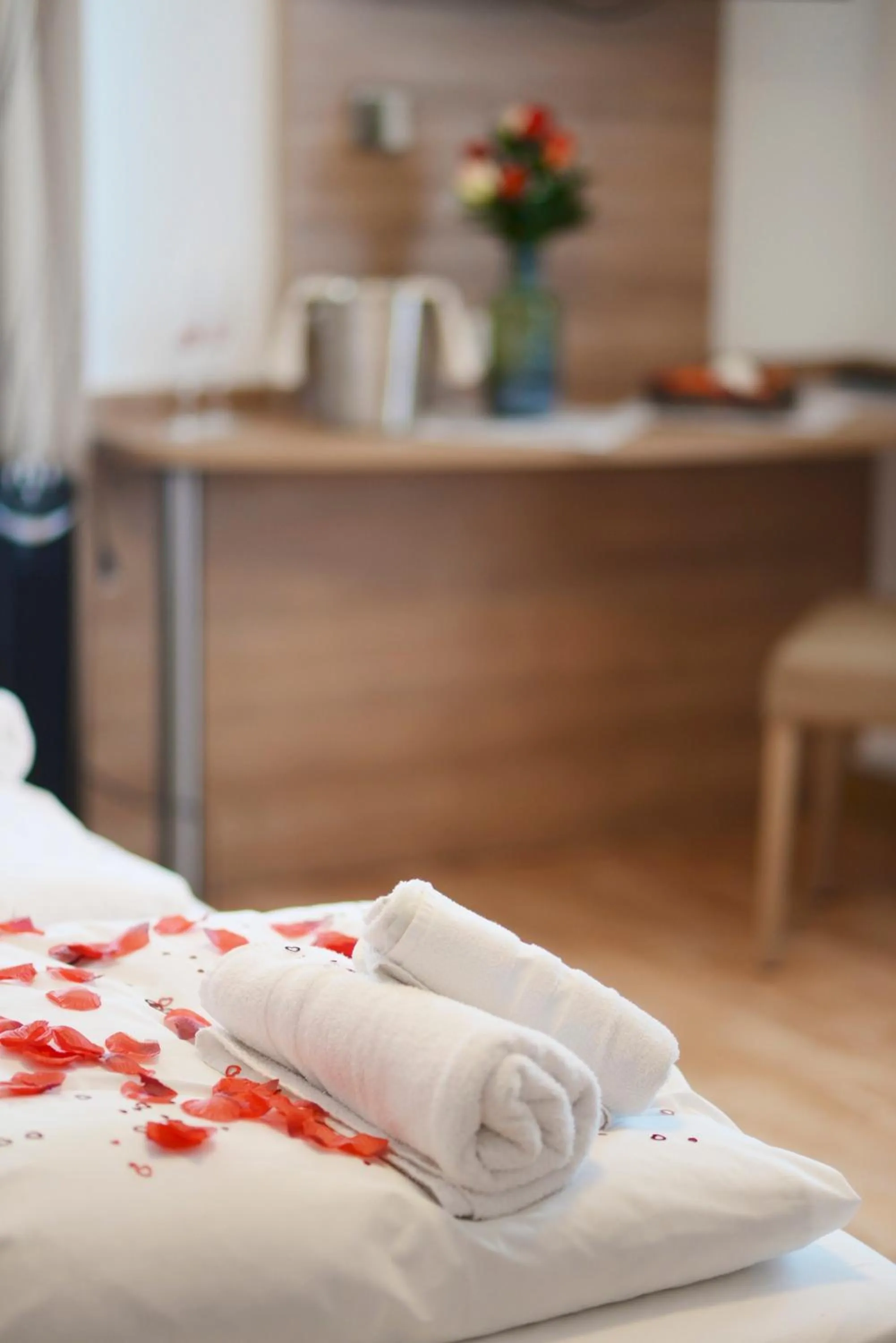 Decorative detail, Bed in La Stella