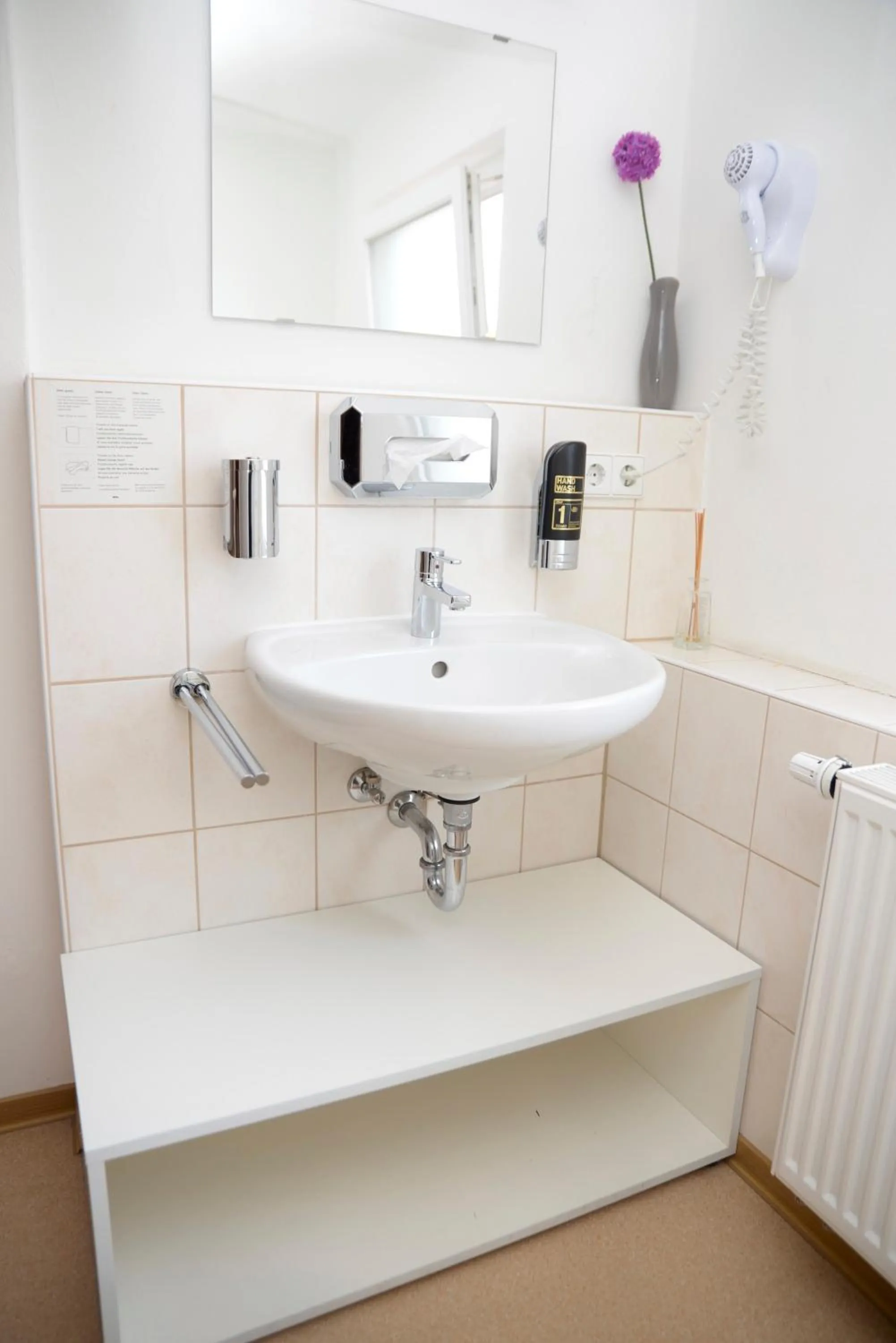 Bathroom in La Stella