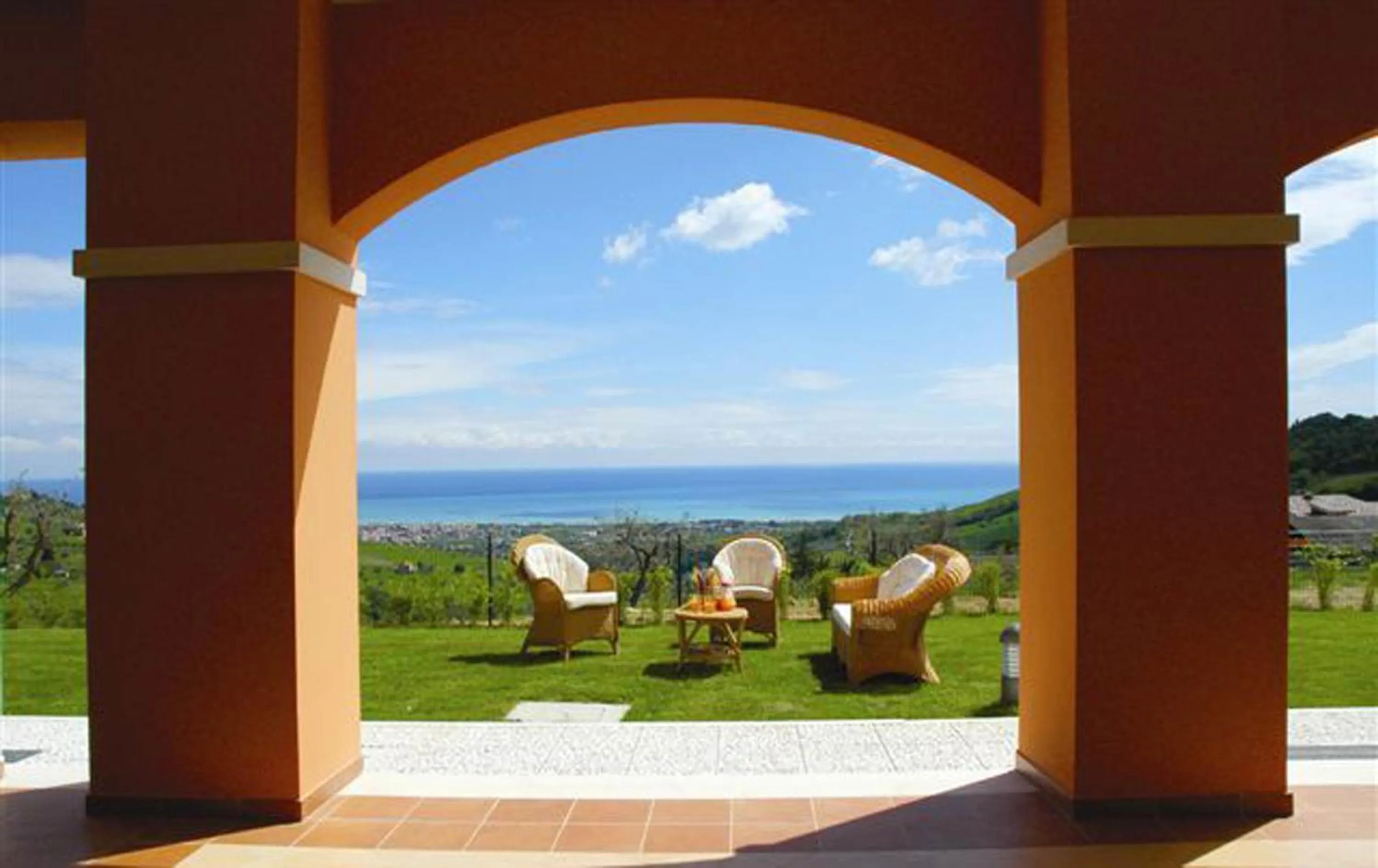 Day in Villa Susanna Degli Ulivi - Resort & Spa