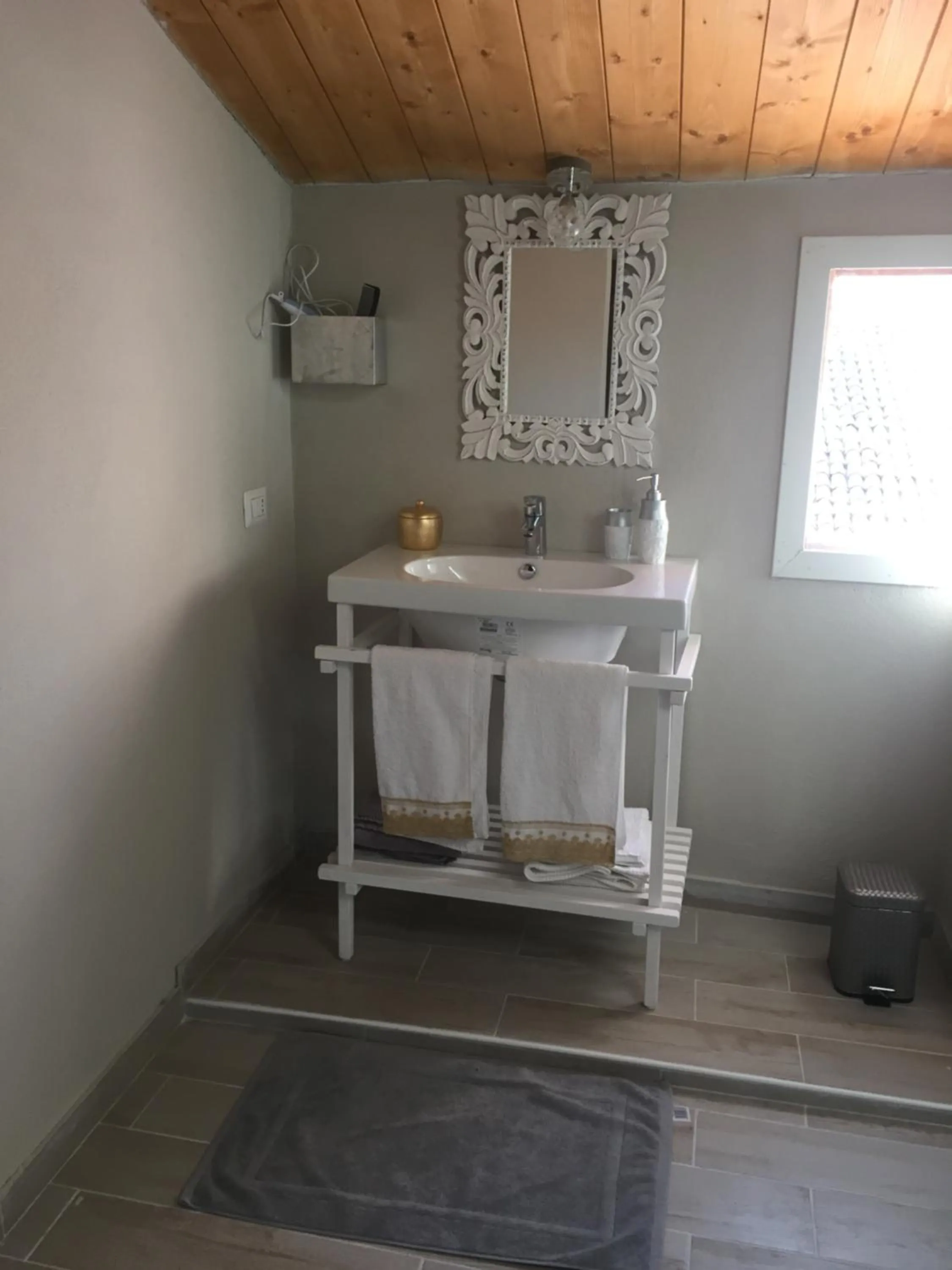 Bathroom in Casa La Preziosa