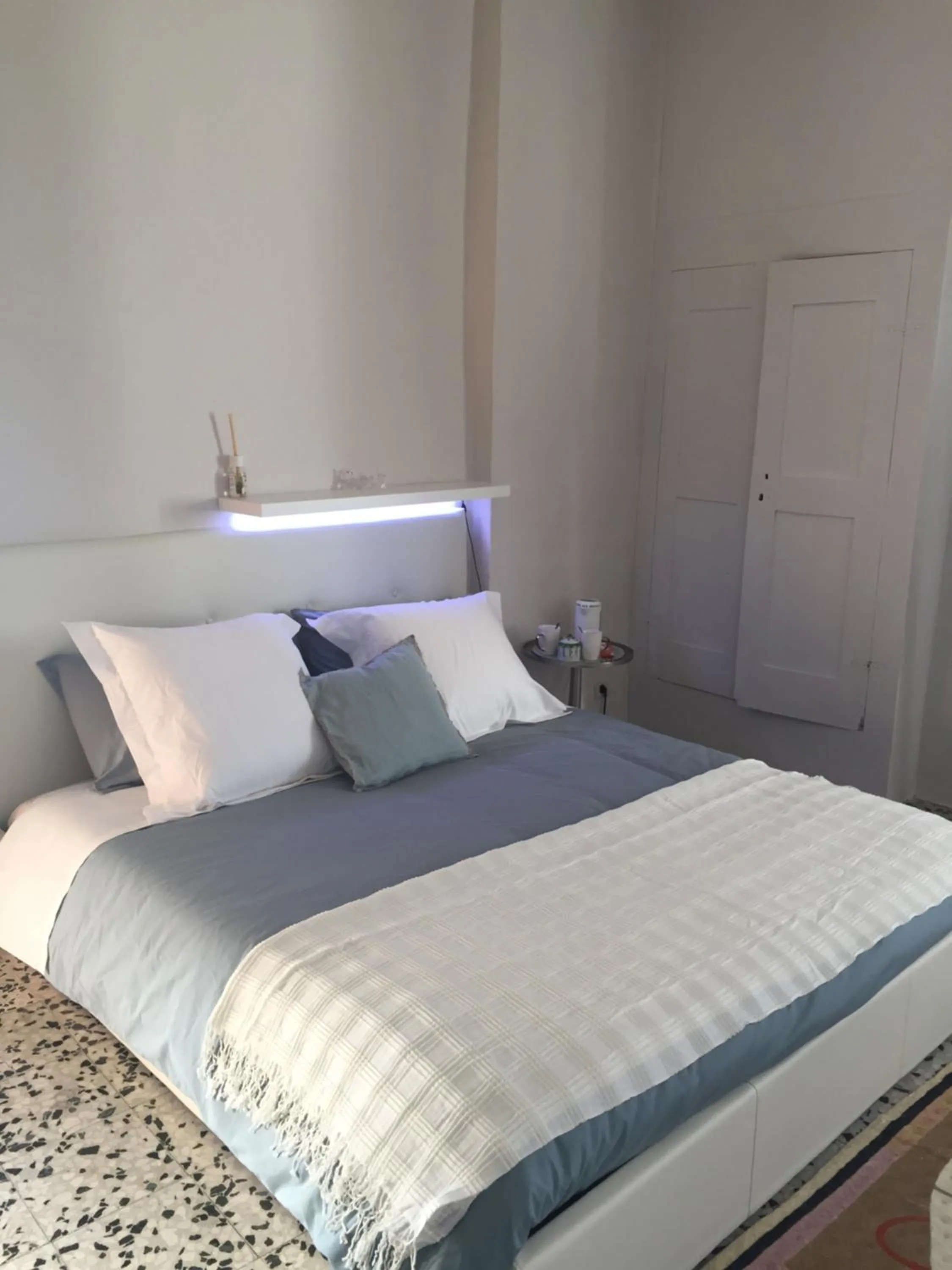 Bed in Casa La Preziosa