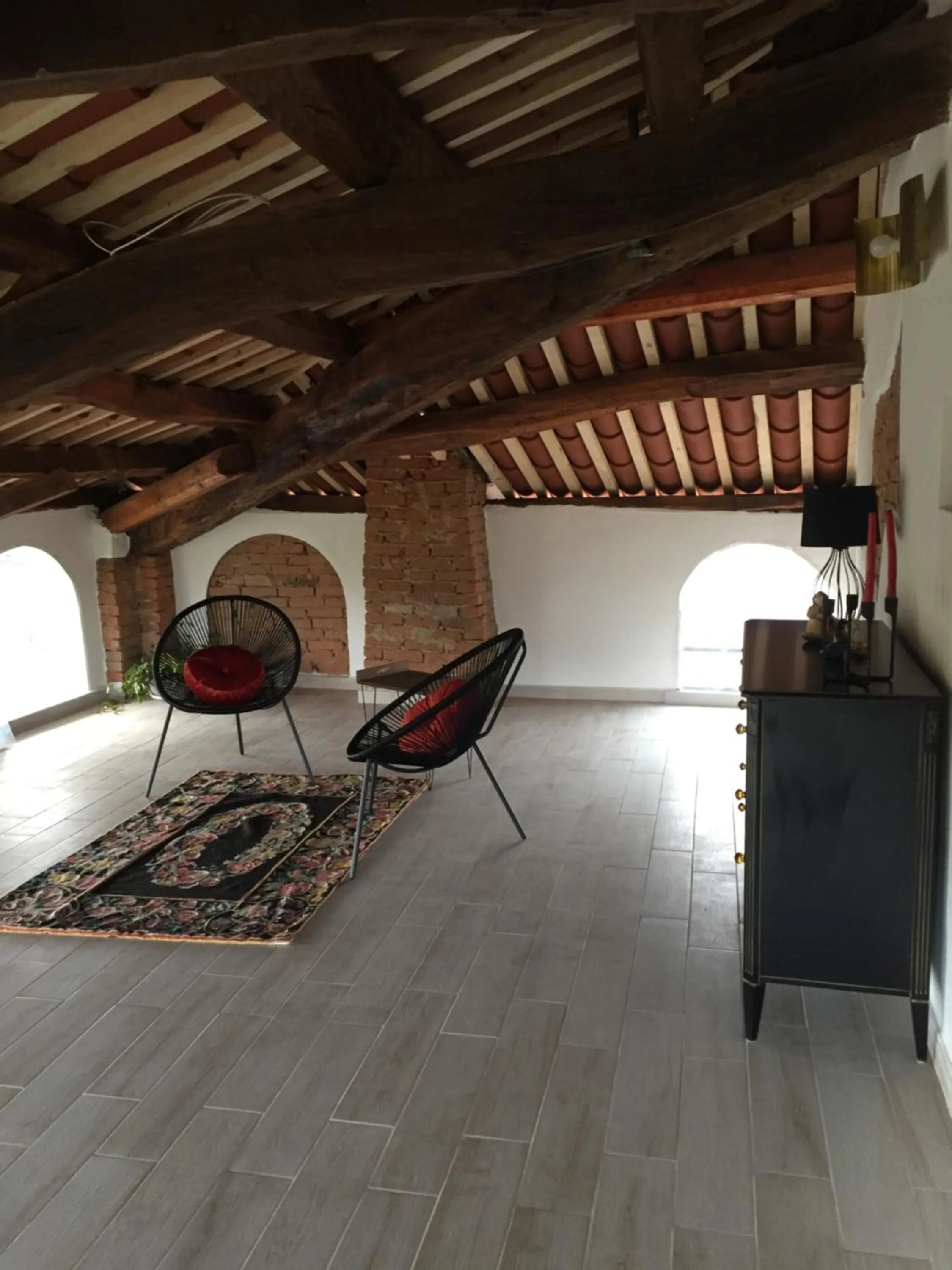 Balcony/Terrace in Casa La Preziosa