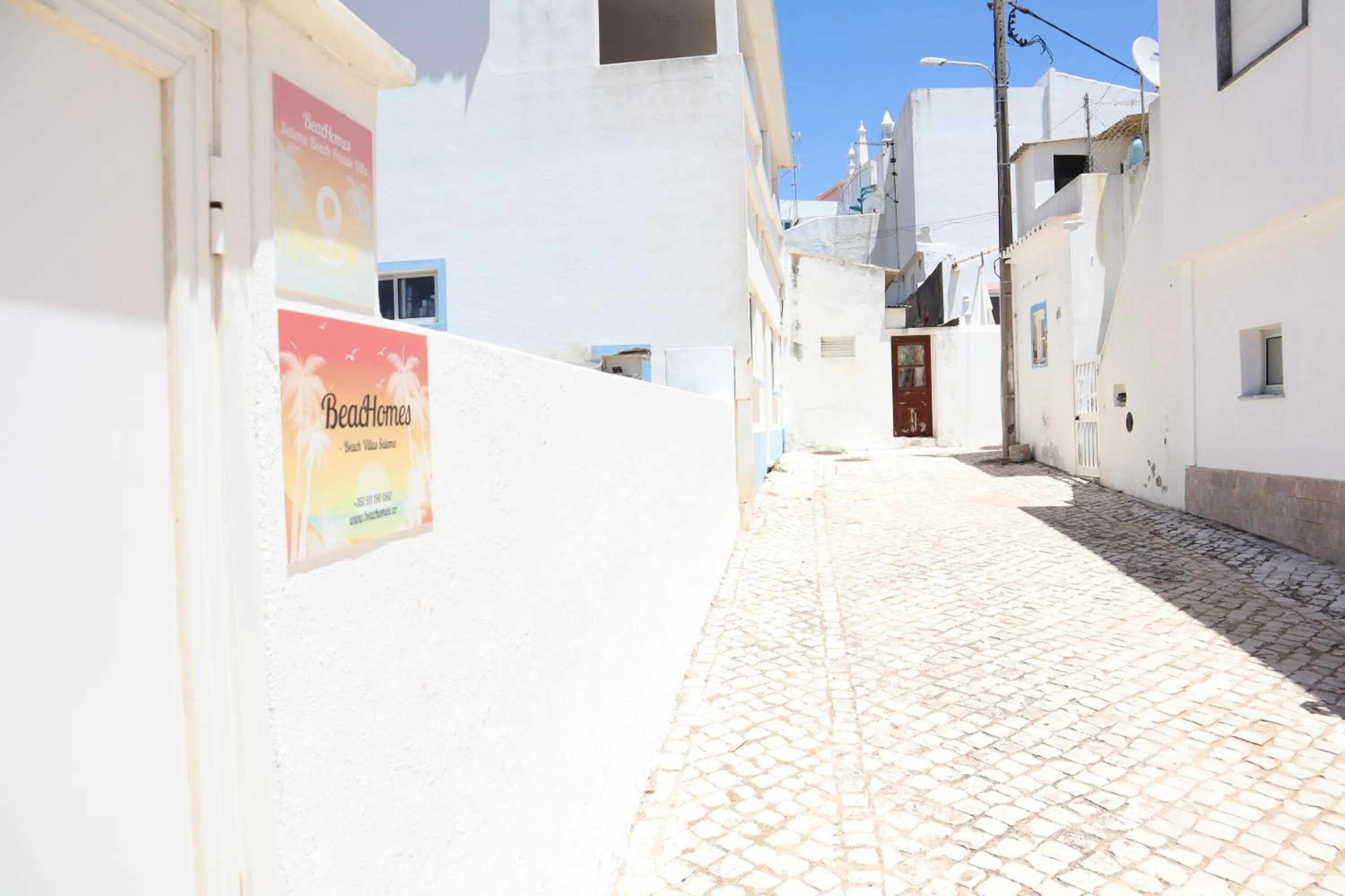 Salema Beach Private Villa