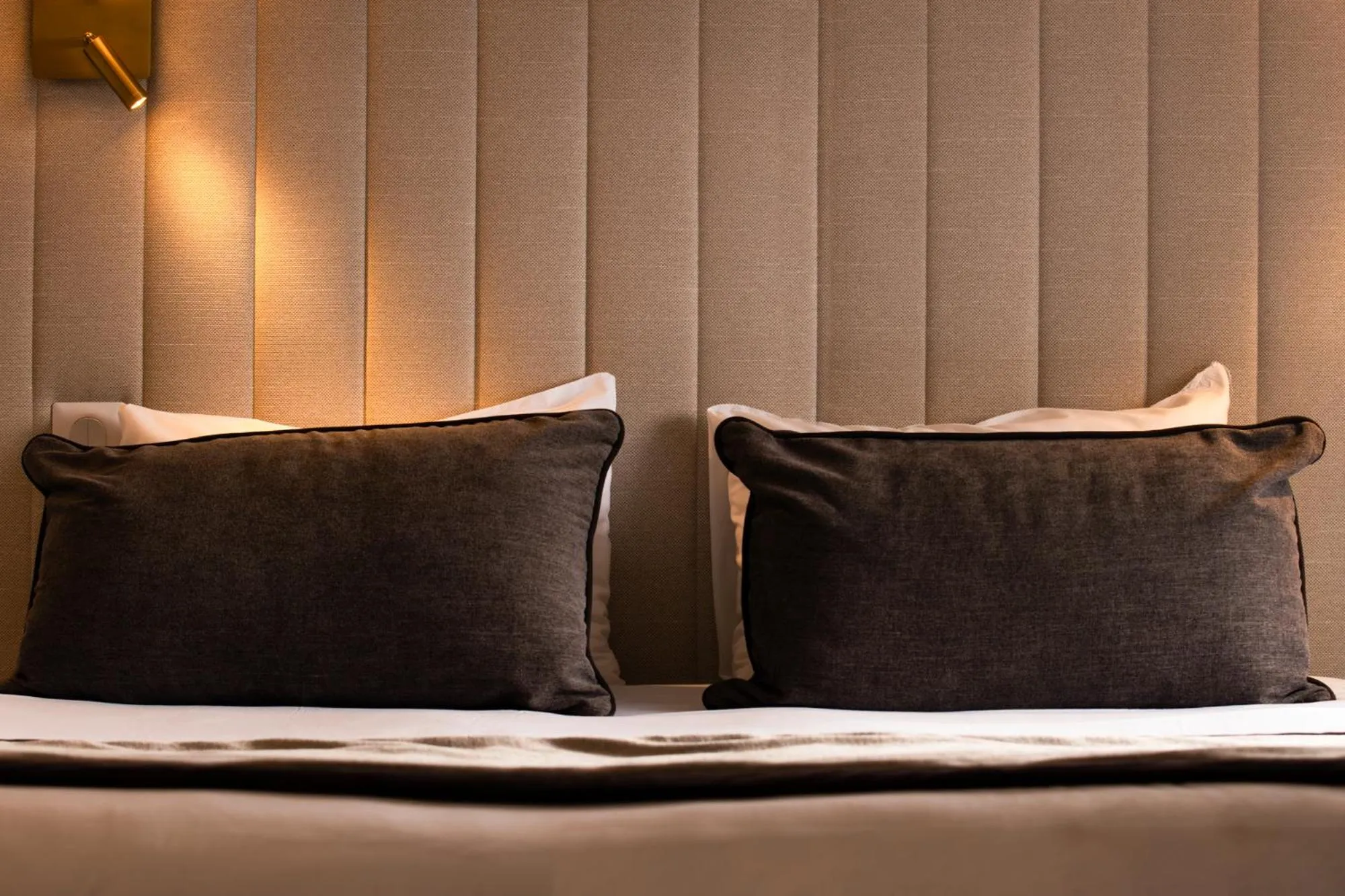 Bed in Hôtel Derby Eiffel