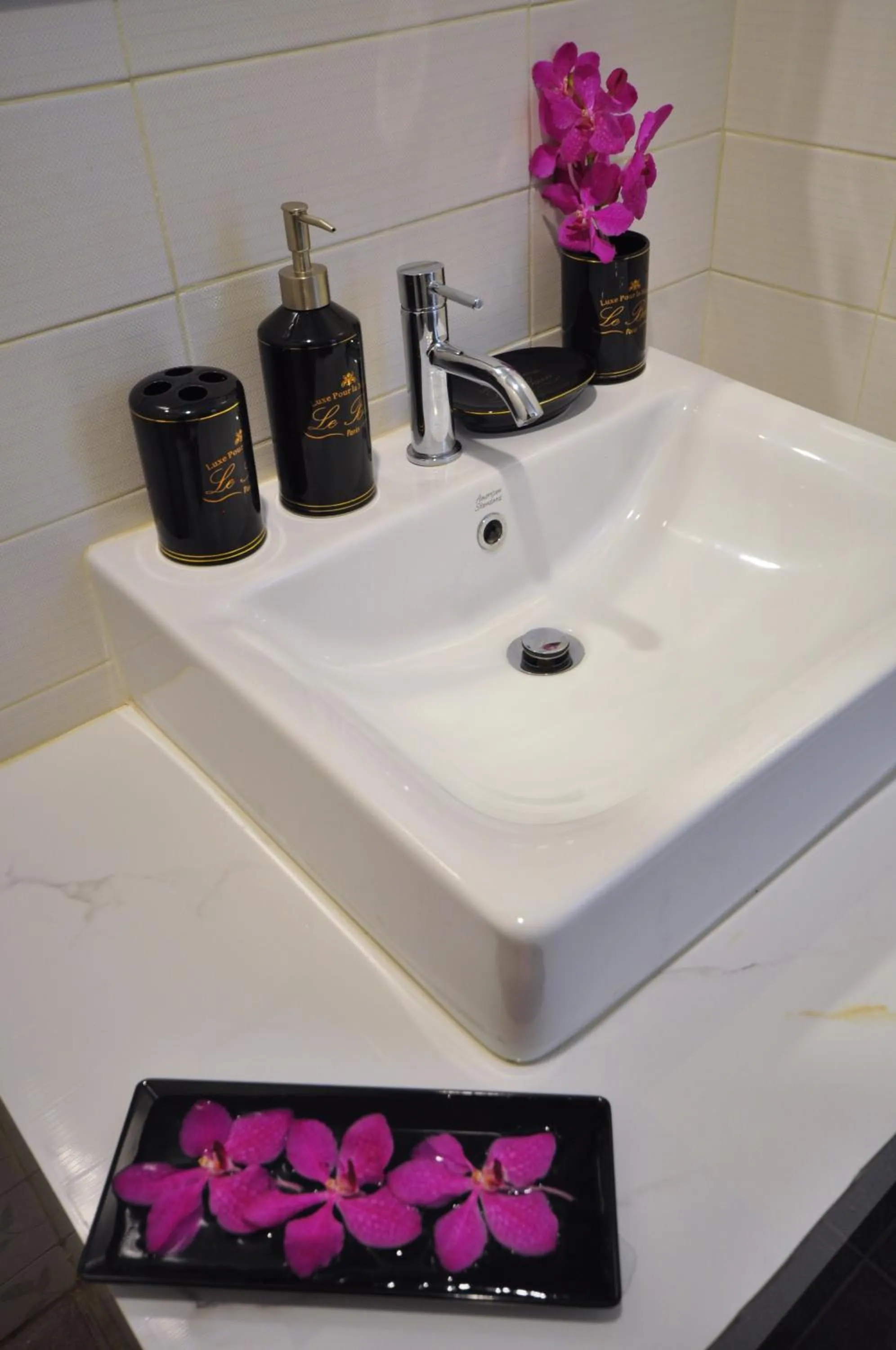 Bathroom in Chiangmai S.P. Hotel