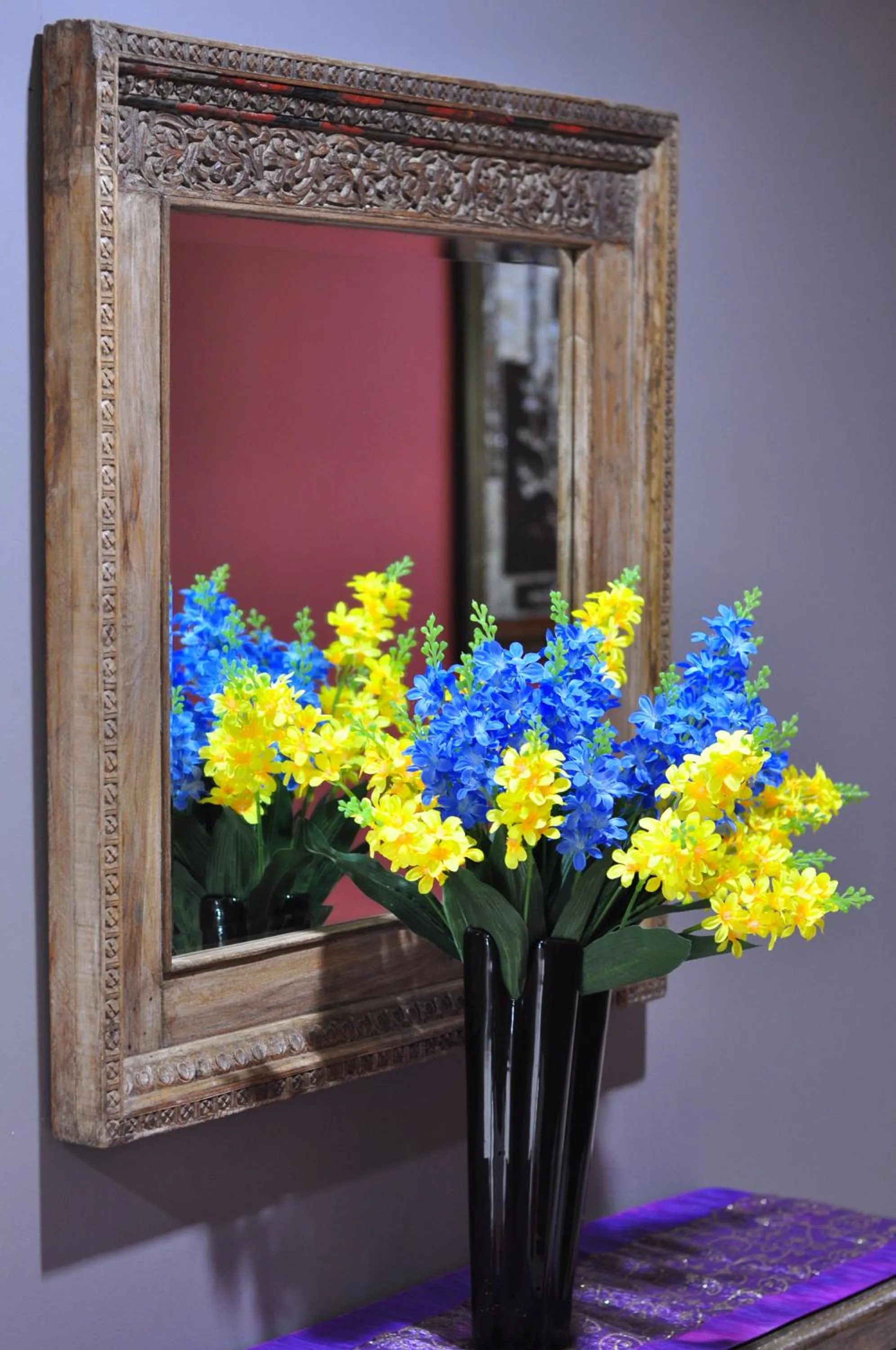 Facade/entrance in Chiangmai S.P. Hotel