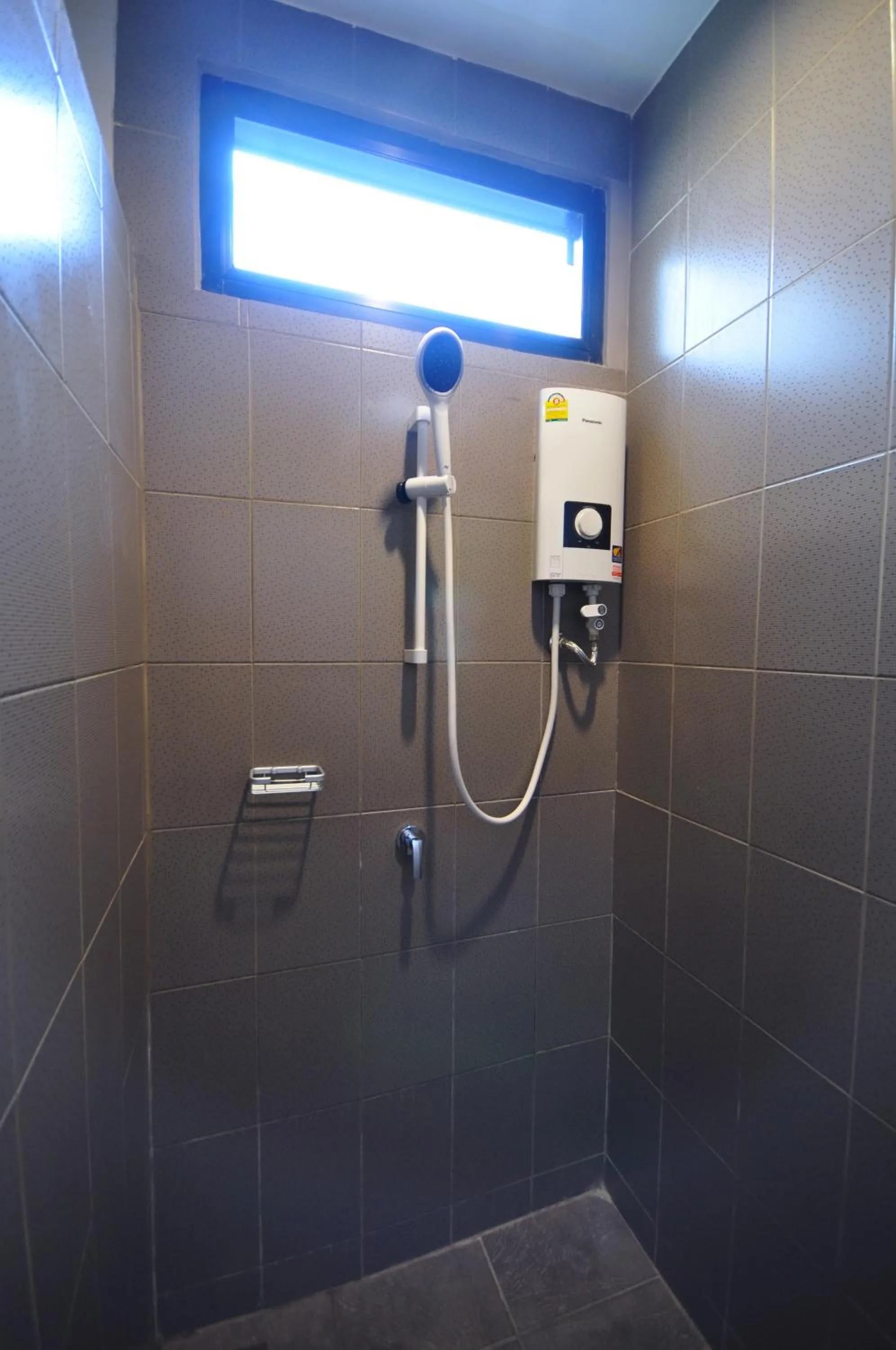 Bathroom in Chiangmai S.P. Hotel