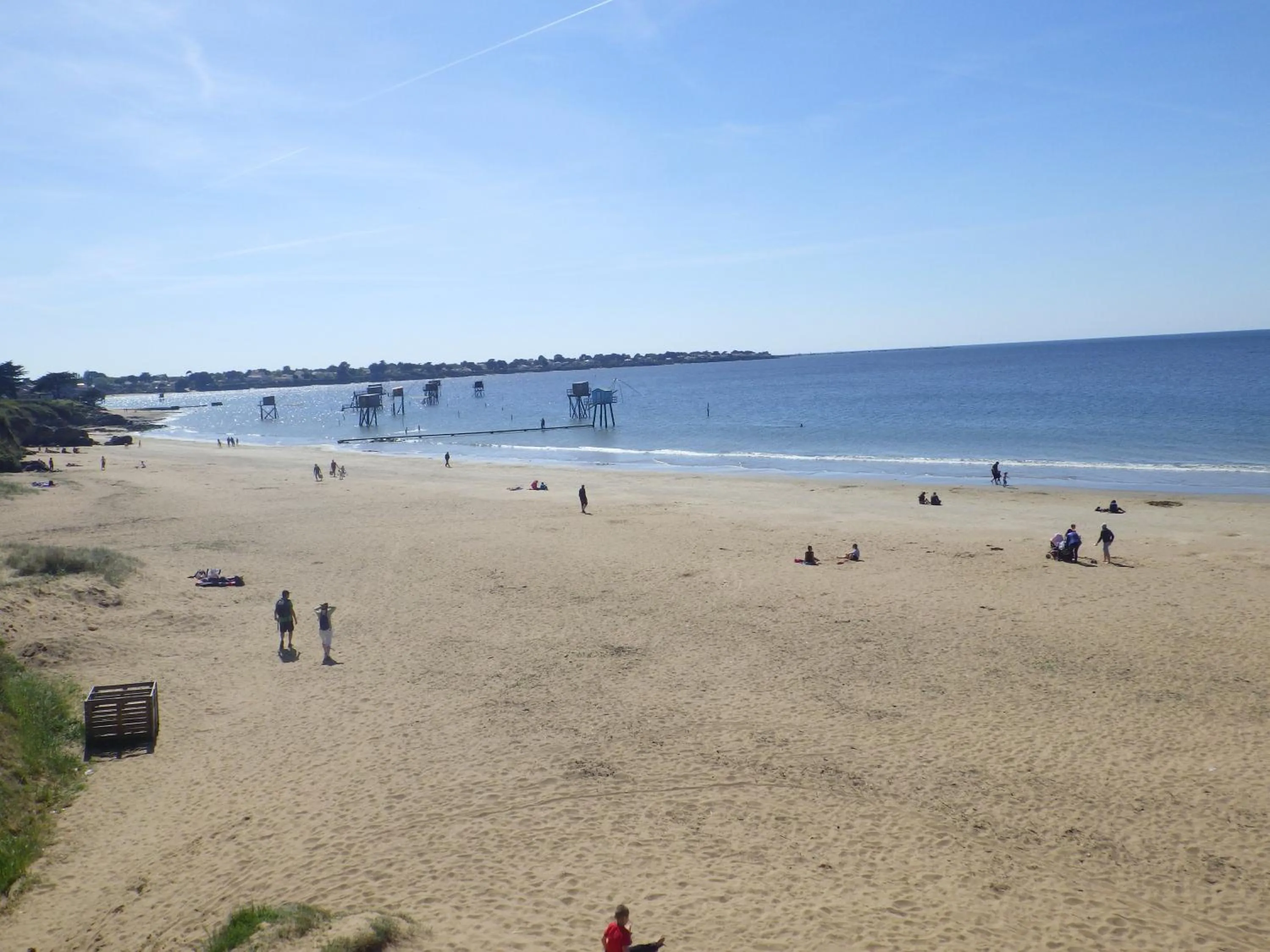 Off site in beau t2 tharon