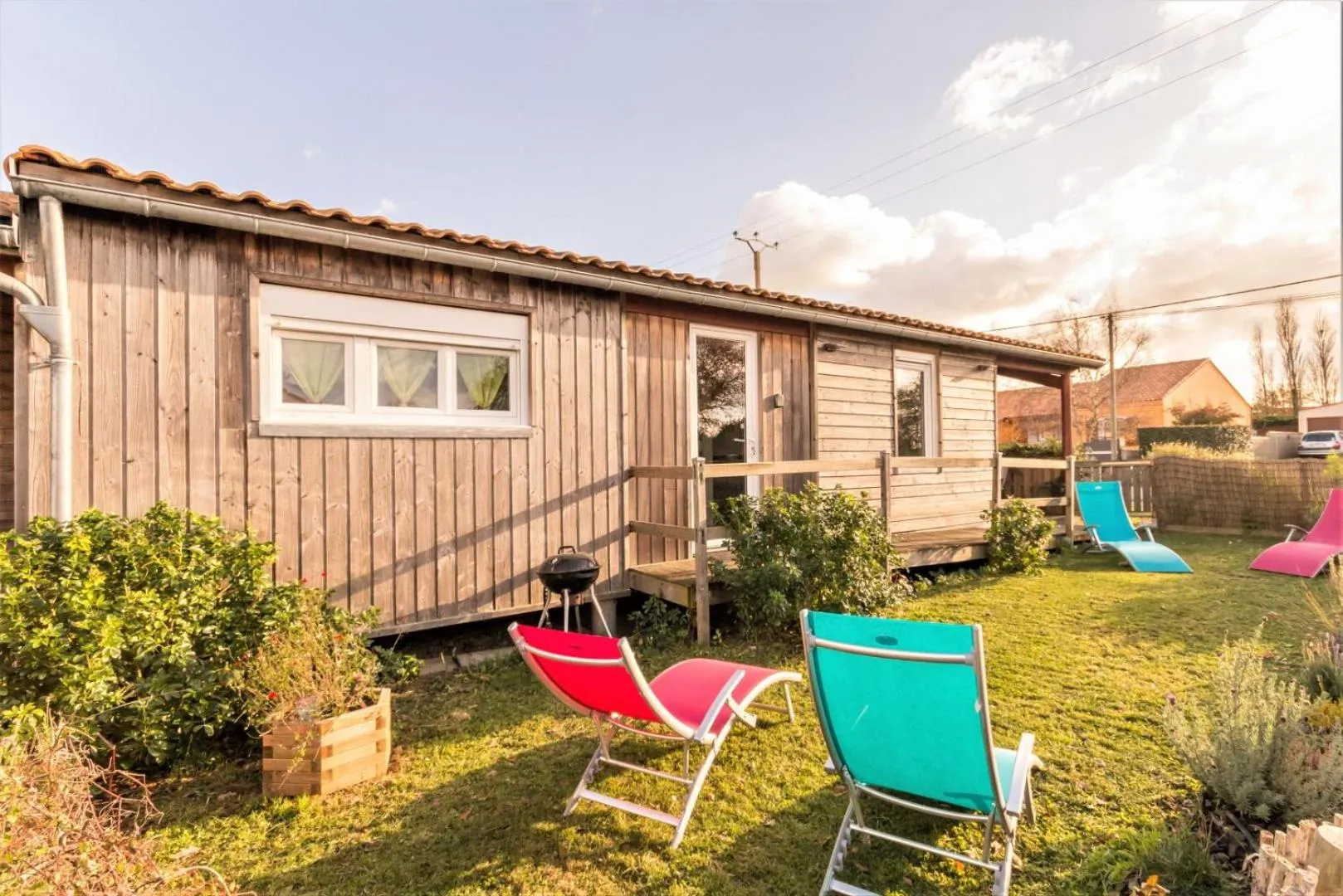 Facade/entrance in beau t2 tharon