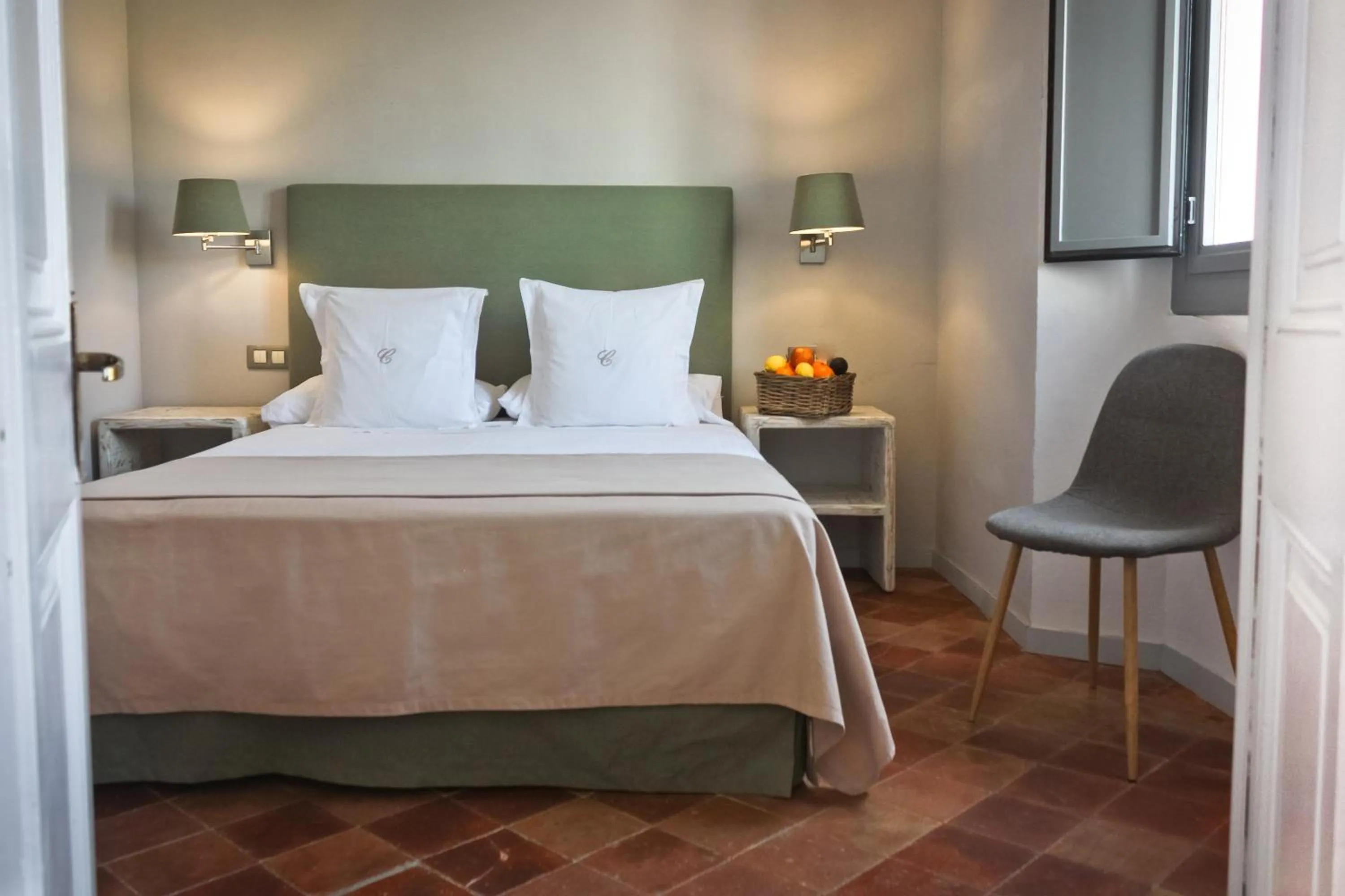 Bedroom in Hotel Casa Calella