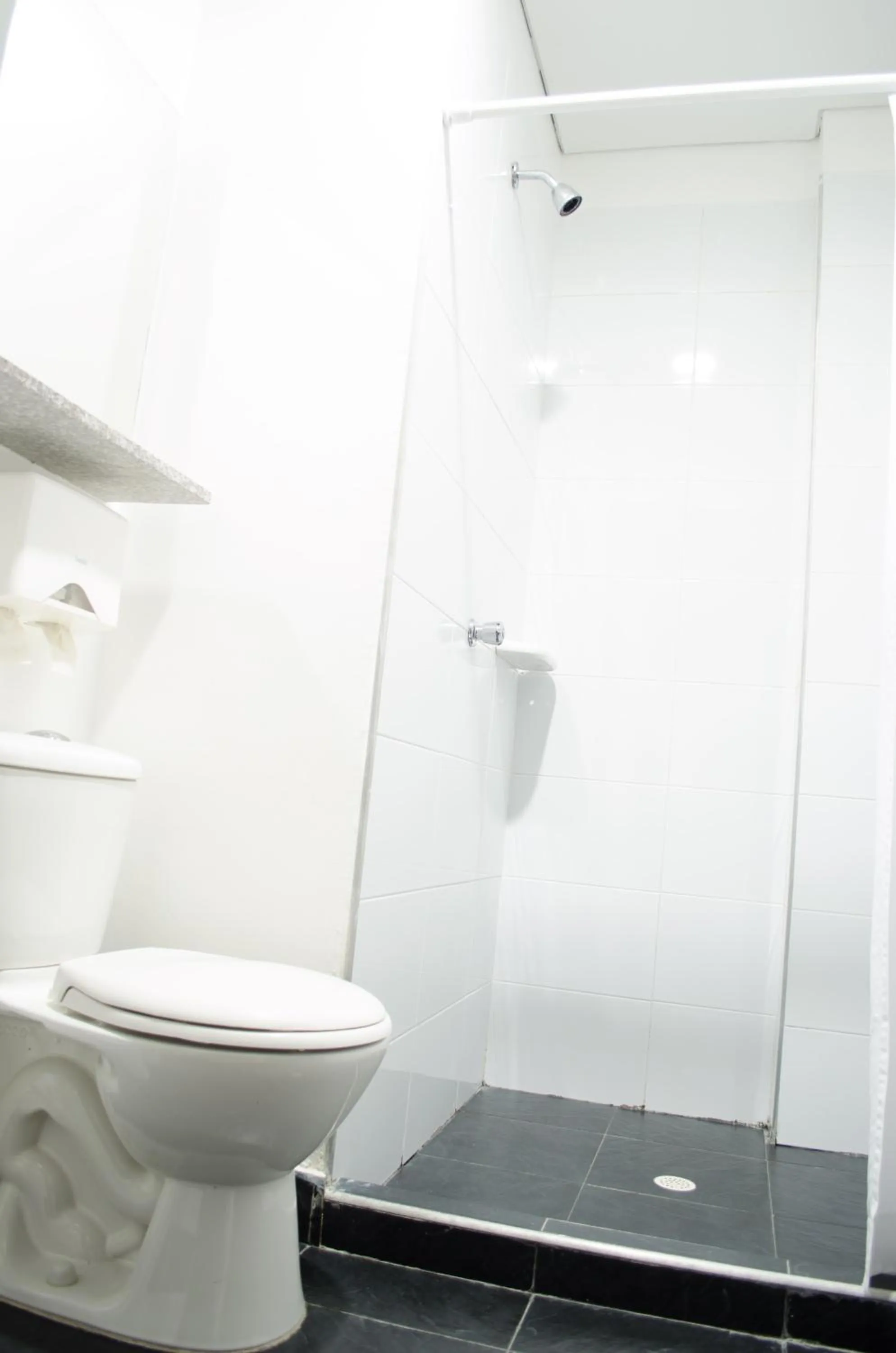 Bathroom in Hotel Las Olas Mamonal