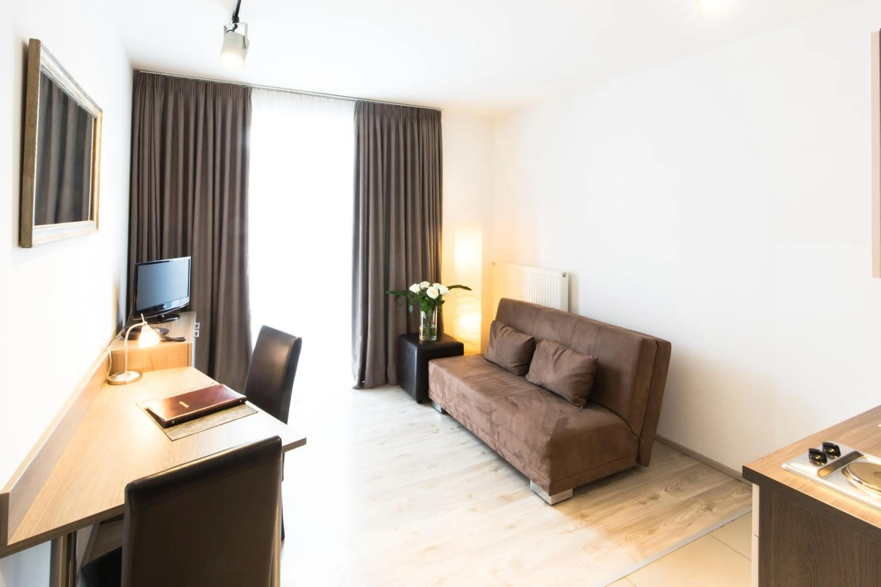 Photo of the whole room in Hotel Palko