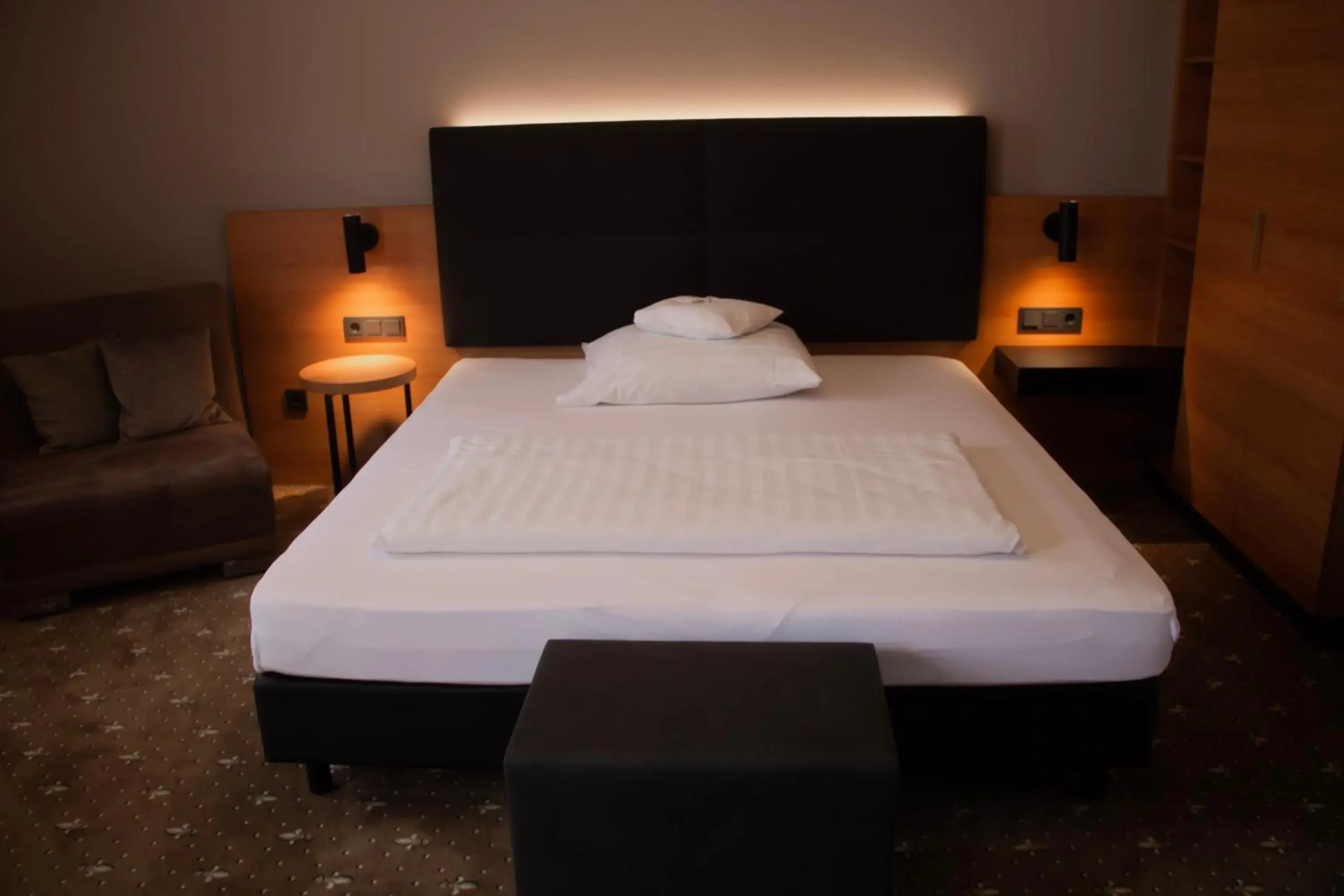 Single Room in Ambienthotel Tassilo Single Room in Ambienthotel Tassilo