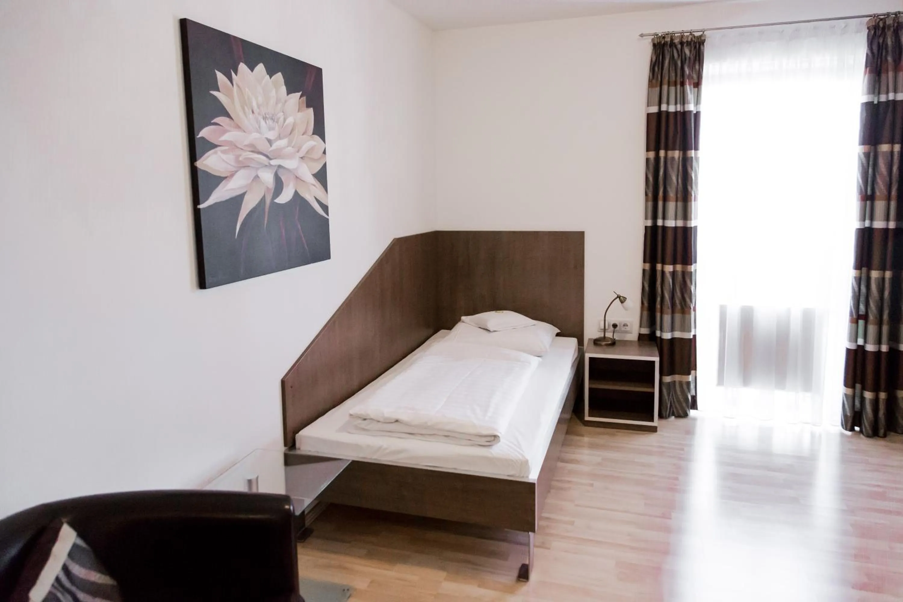 Single Room in Aparthotel Othello