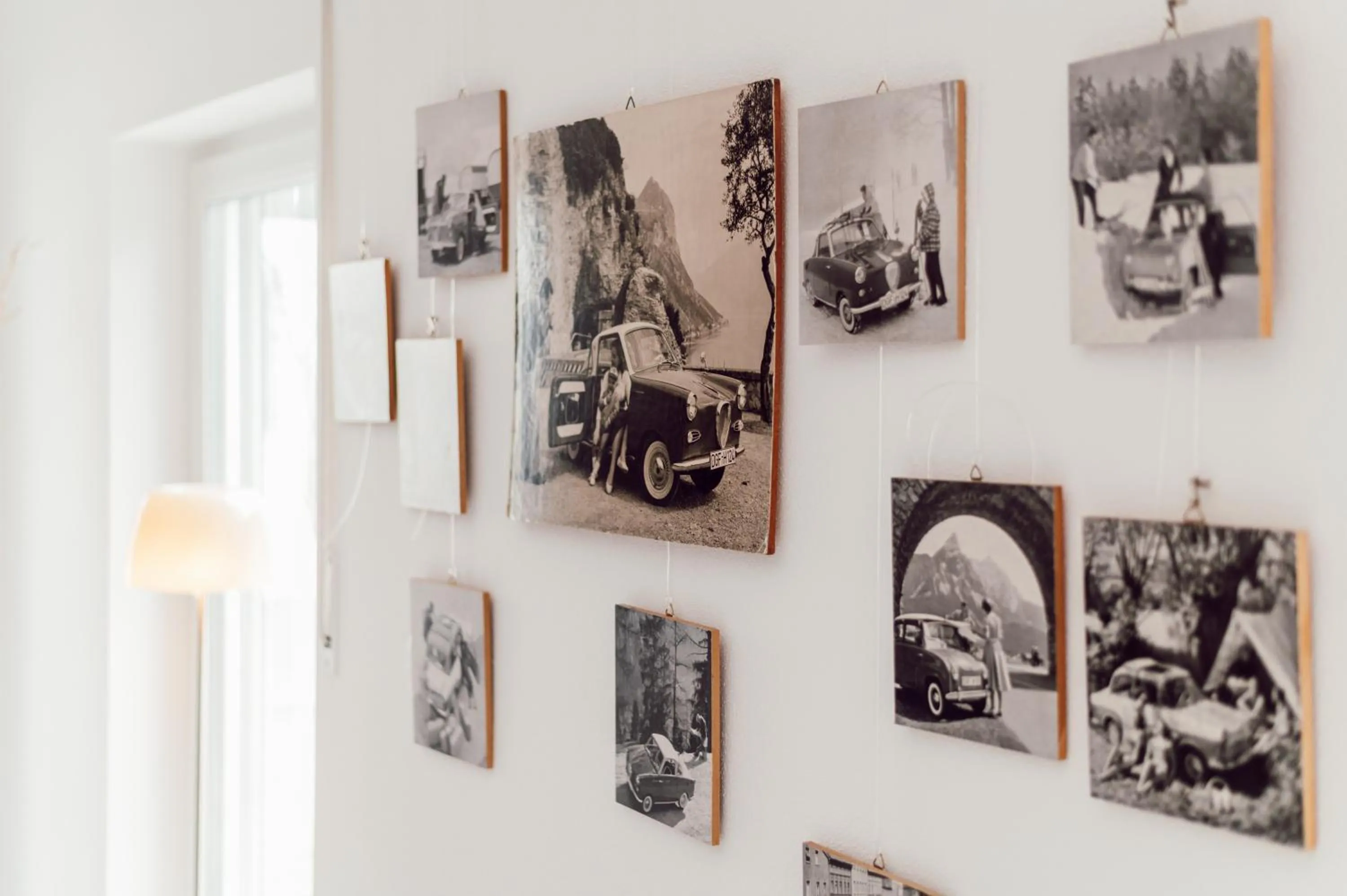 Lobby or reception in Aparthotel Othello