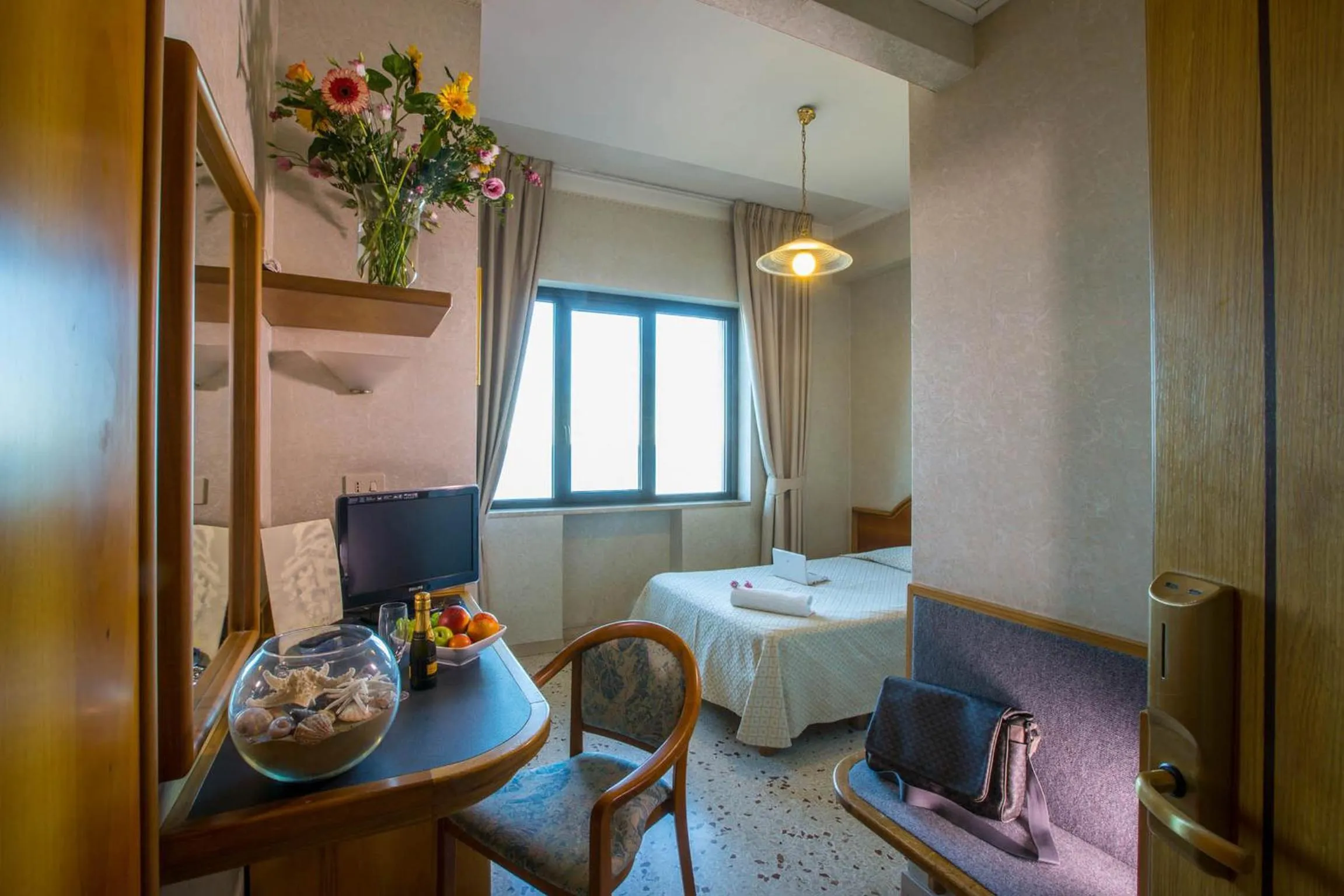 Photo of the whole room in Hotel Maja