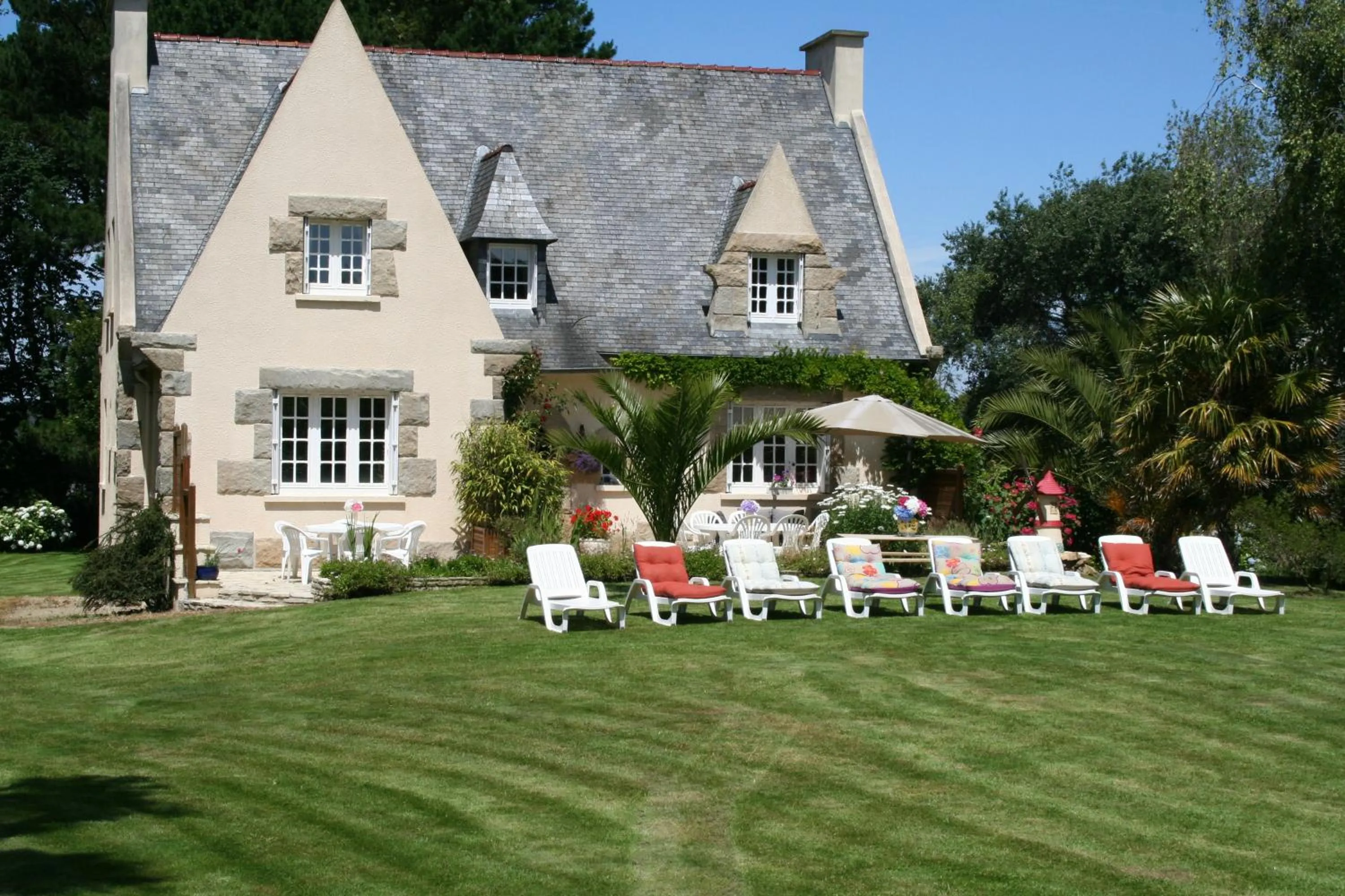 Chez Renée et Raynal B&B