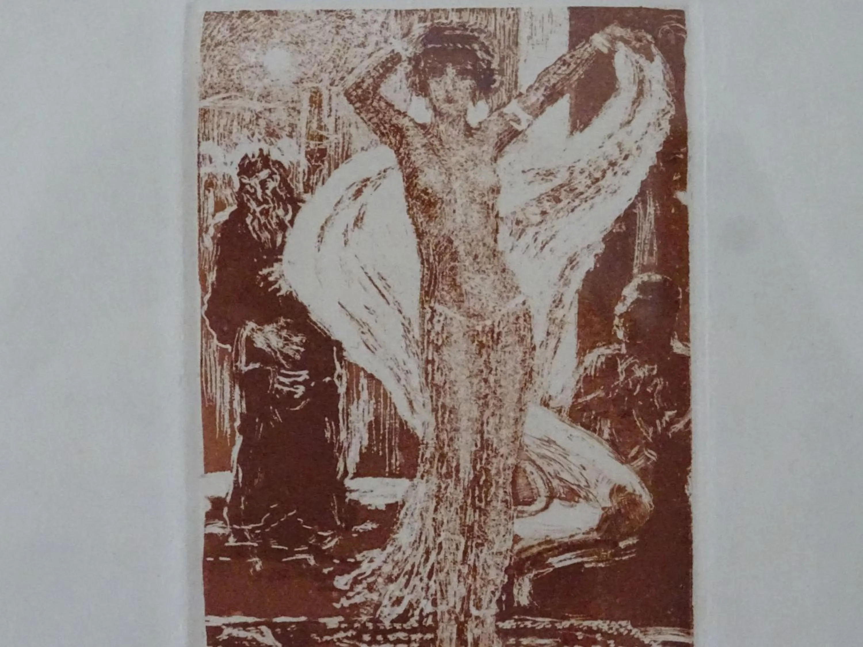 Bedroom in Les Jardins d'Eleusis