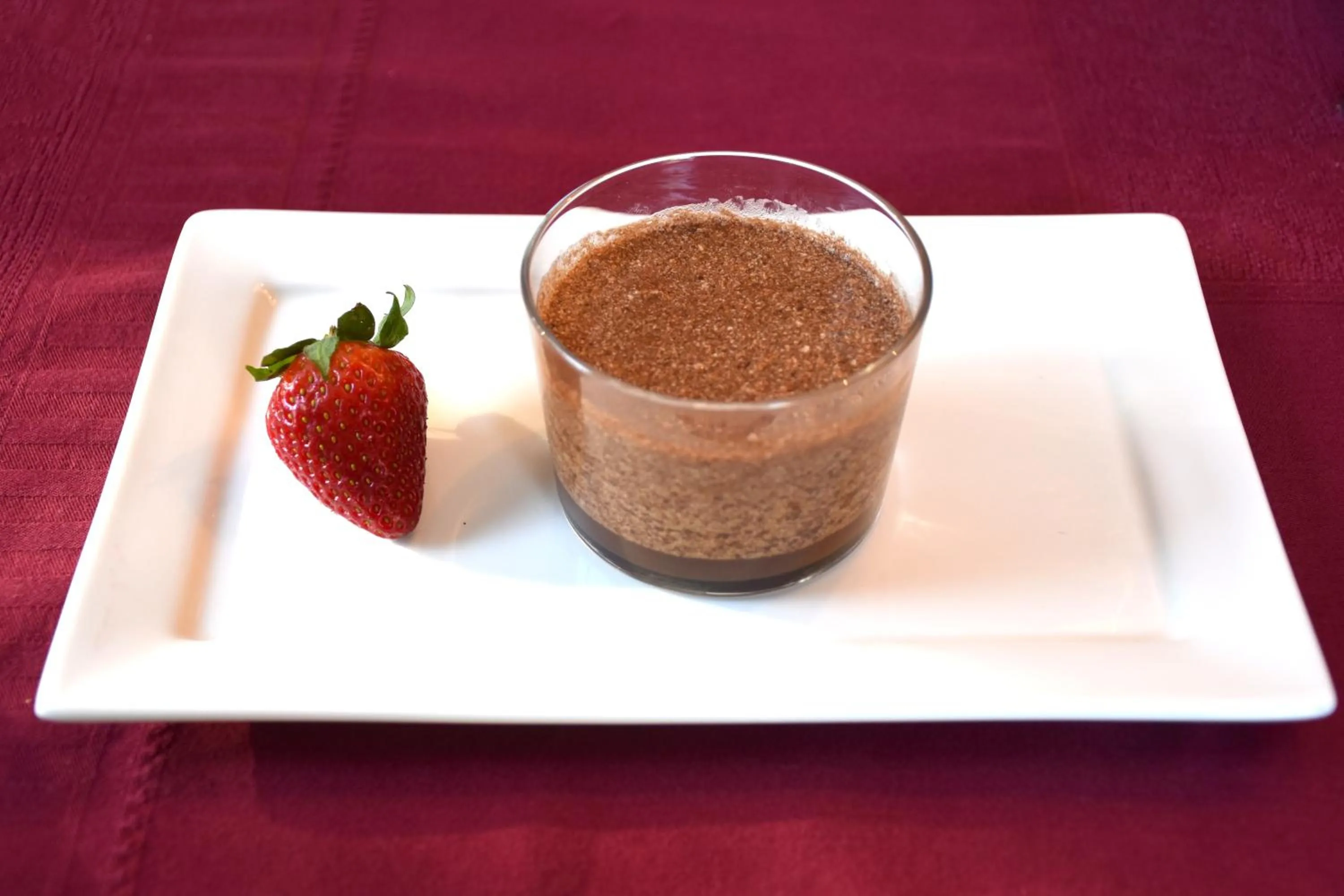 Food and drinks in Les Jardins d'Eleusis