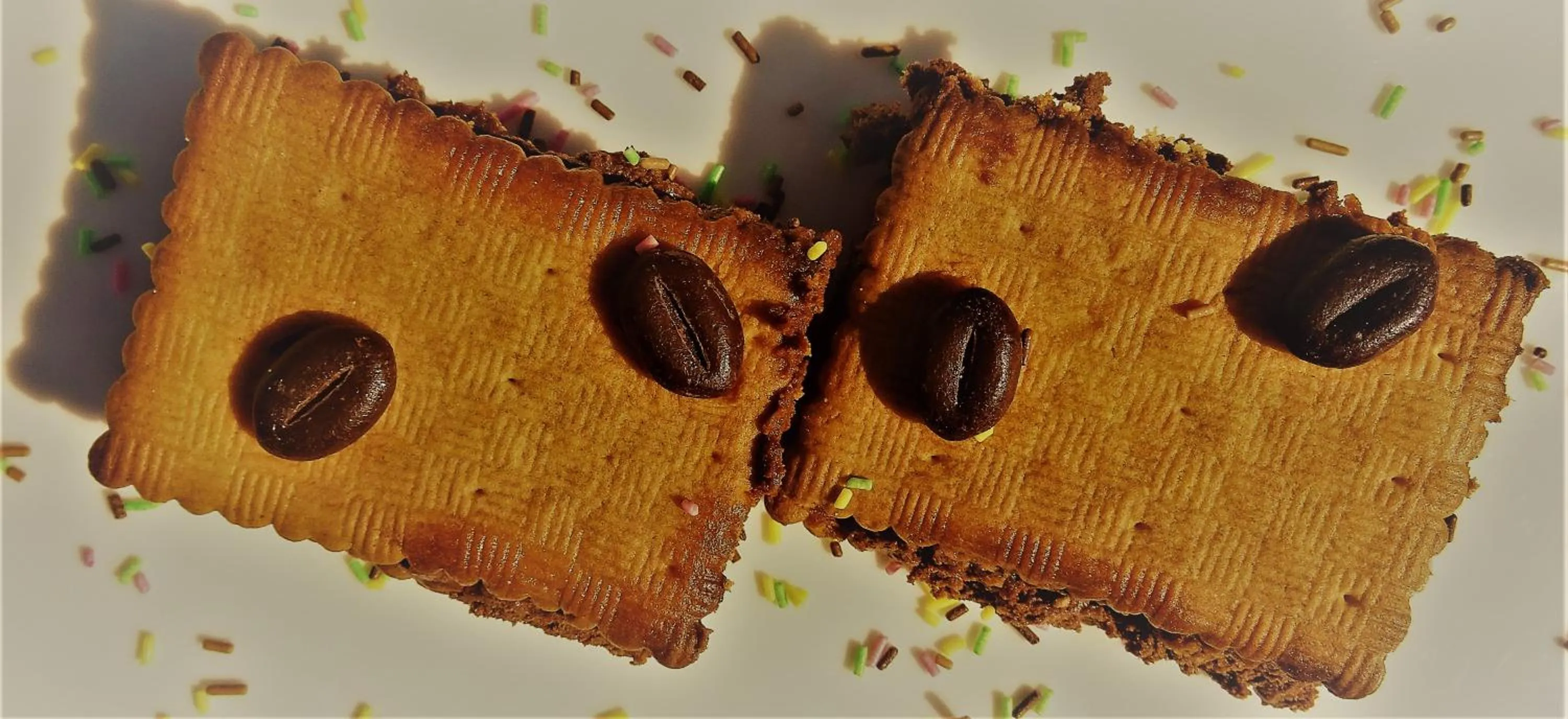 Food close-up in Les Jardins d'Eleusis