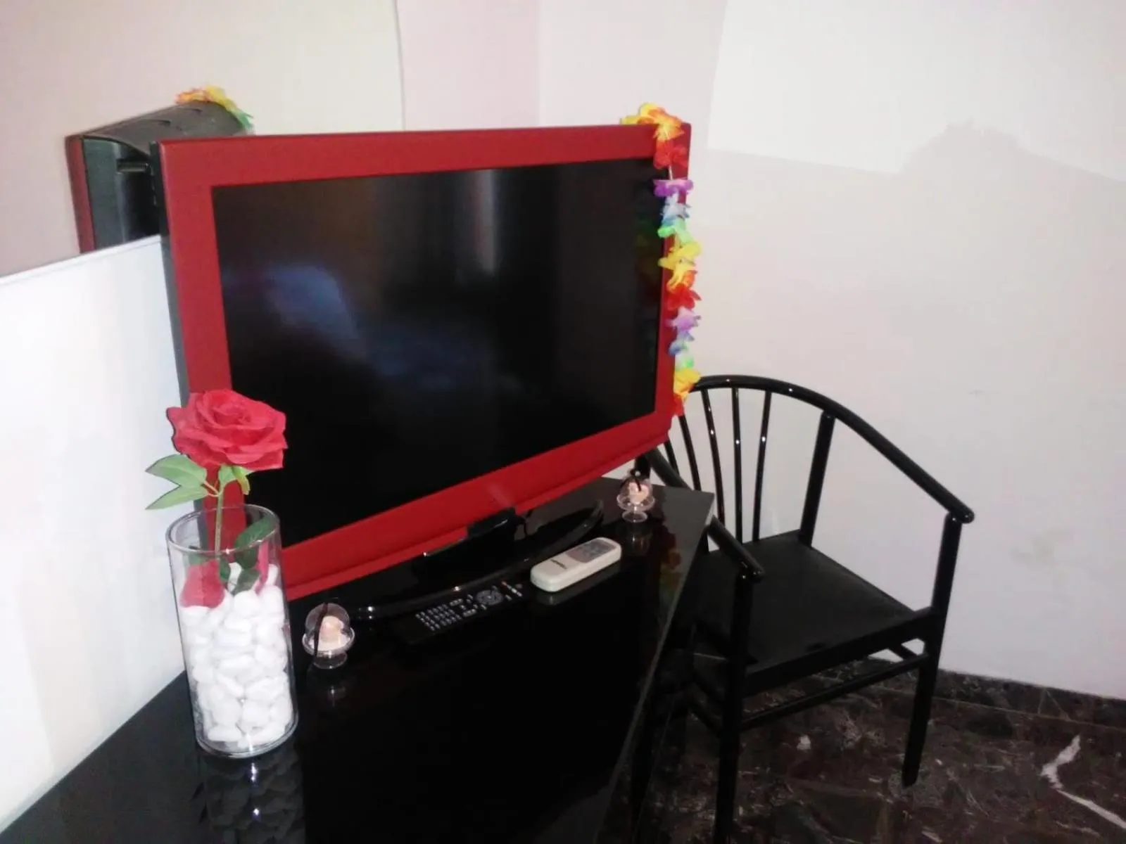 TV and multimedia in B&B Lo Scrigno