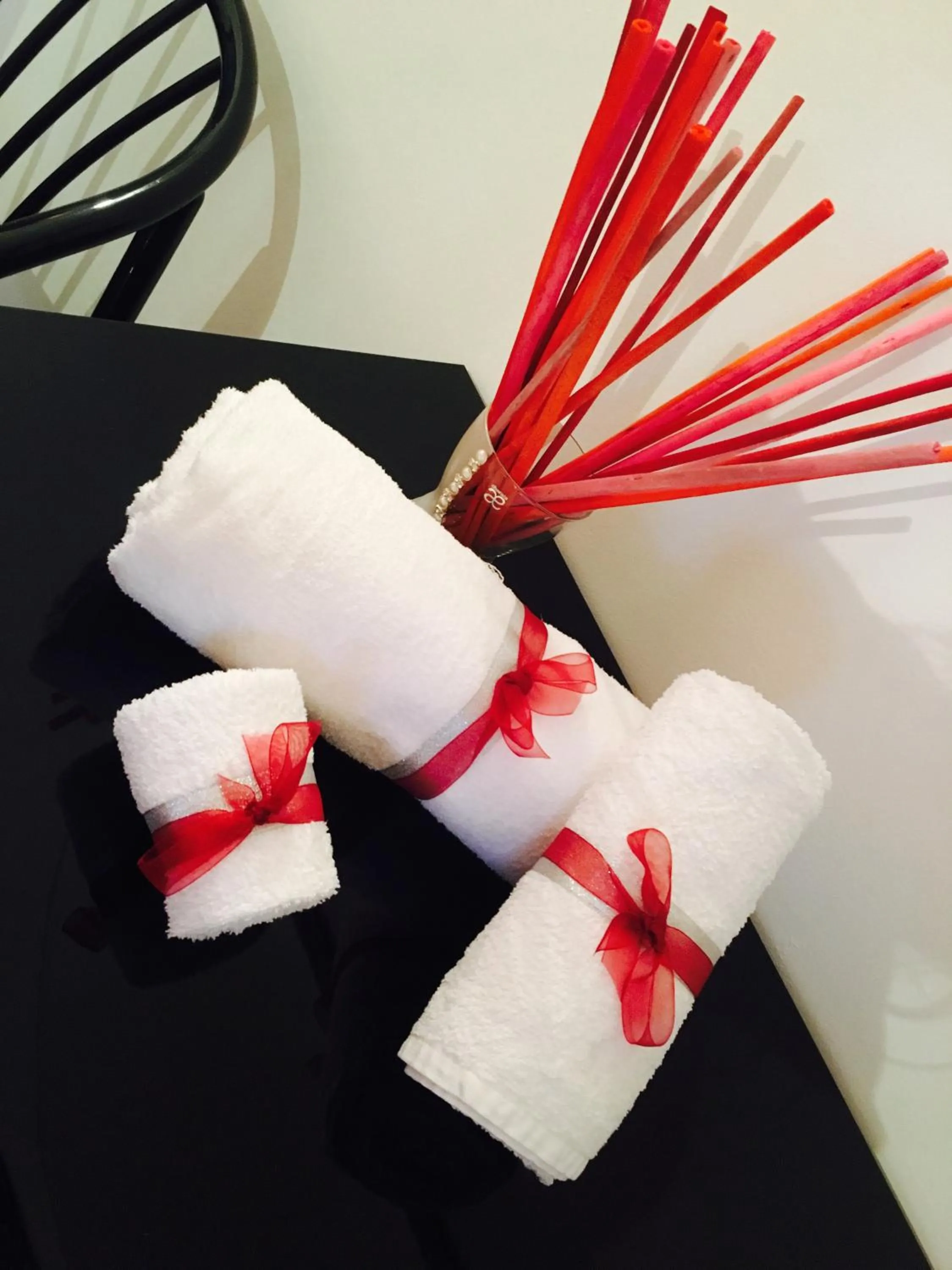 Decorative detail in B&B Lo Scrigno