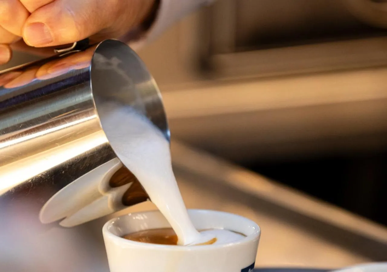 Breakfast in Relais Torre Marabino