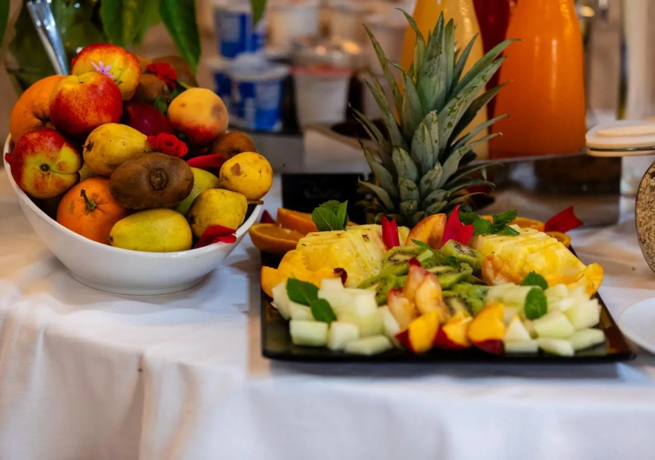 Breakfast in Relais Torre Marabino
