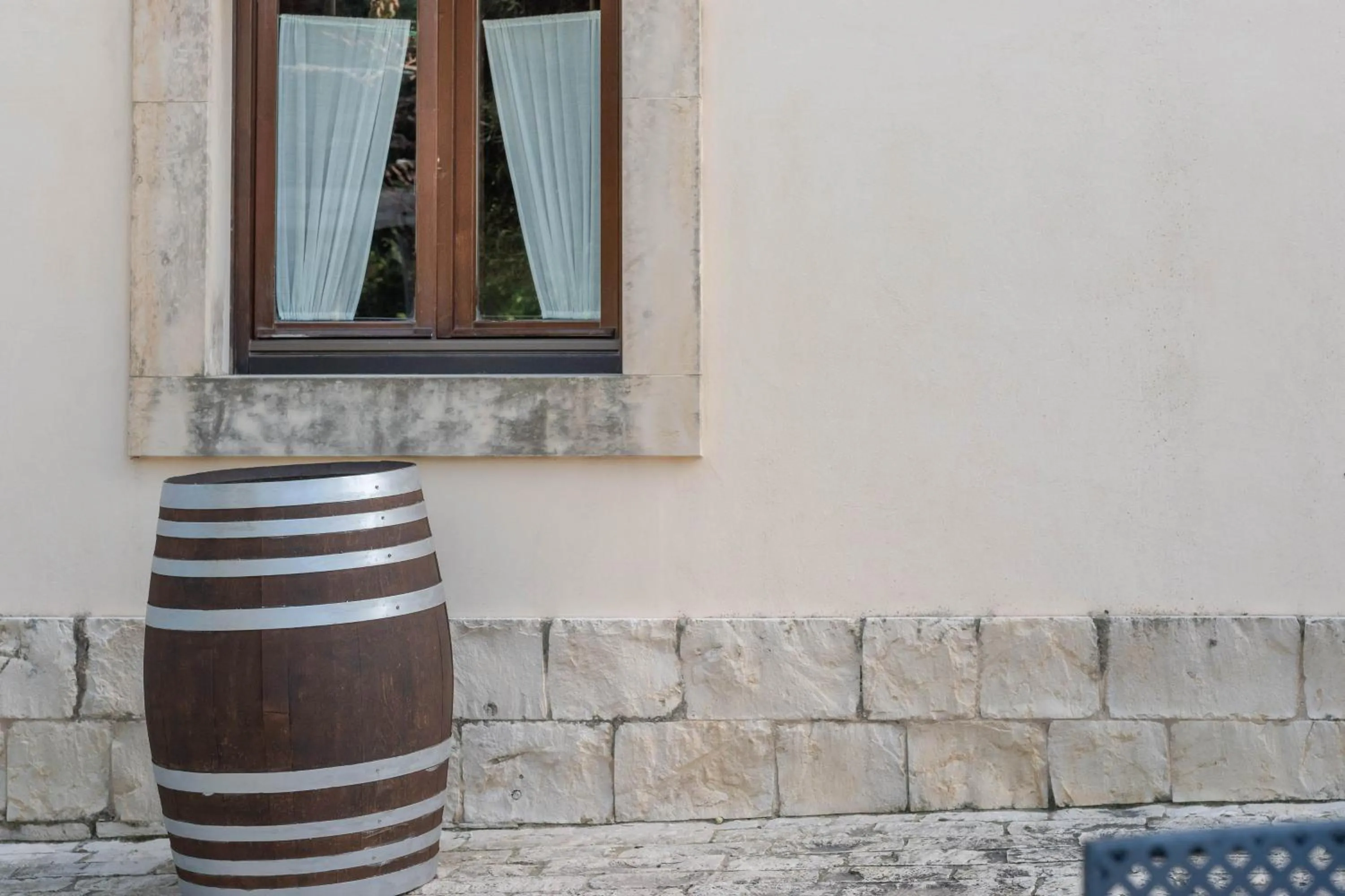 Facade/entrance in Relais Torre Marabino