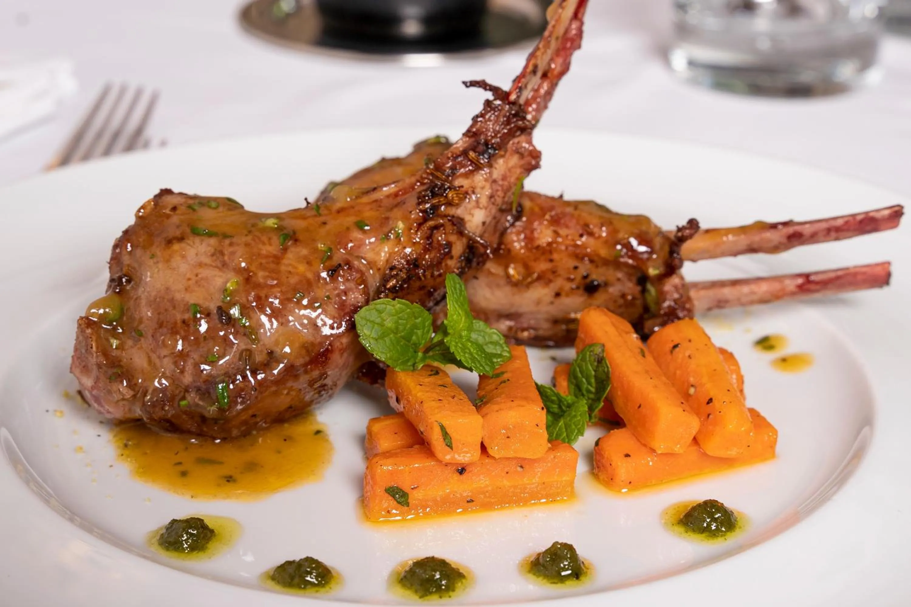 Restaurant/places to eat in Relais Torre Marabino