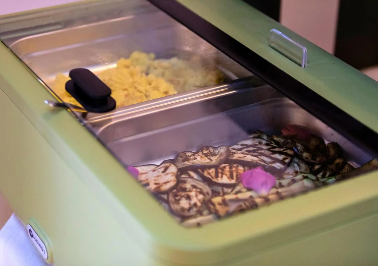 Breakfast in Relais Torre Marabino