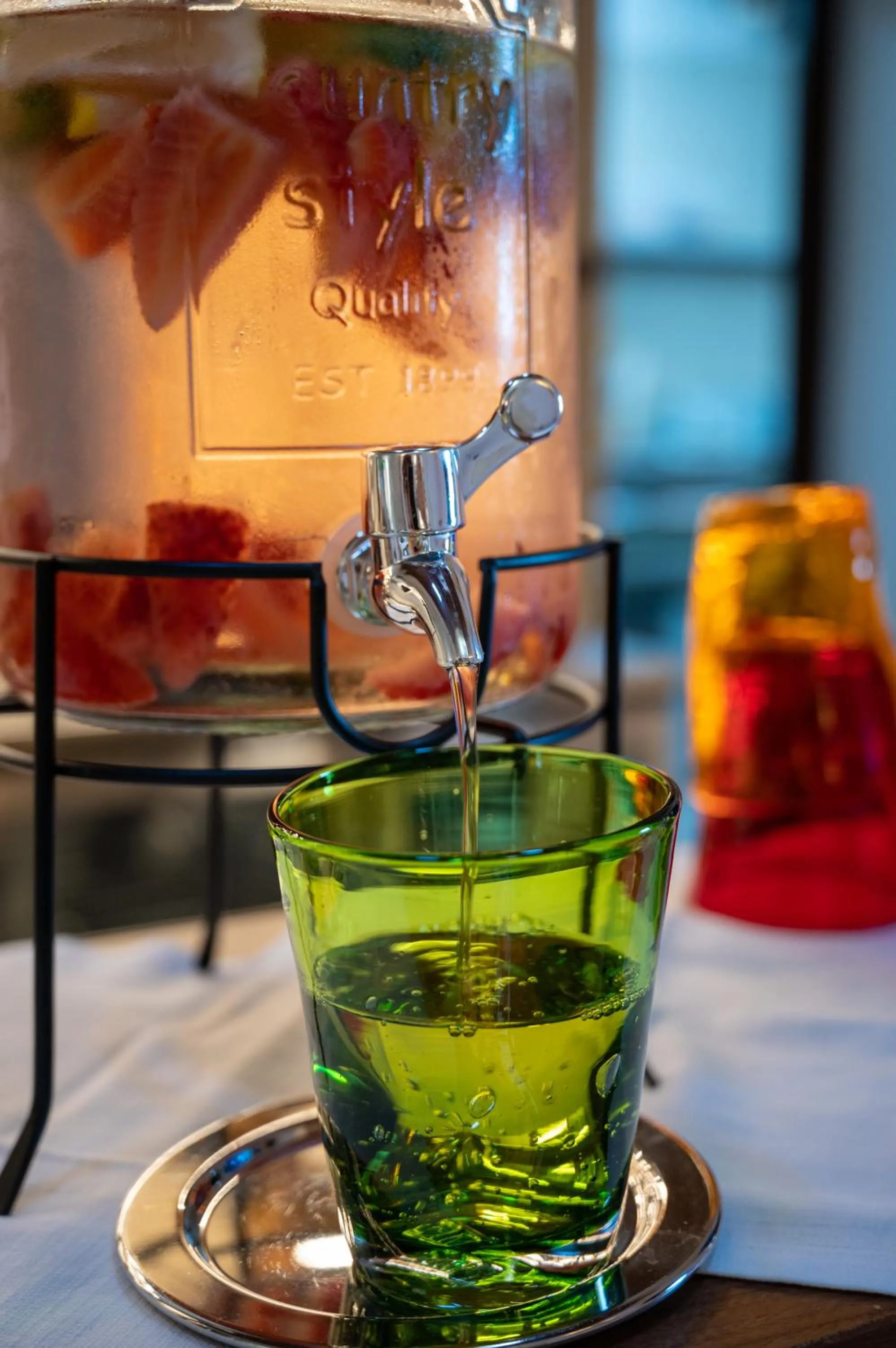 Breakfast in Relais Torre Marabino