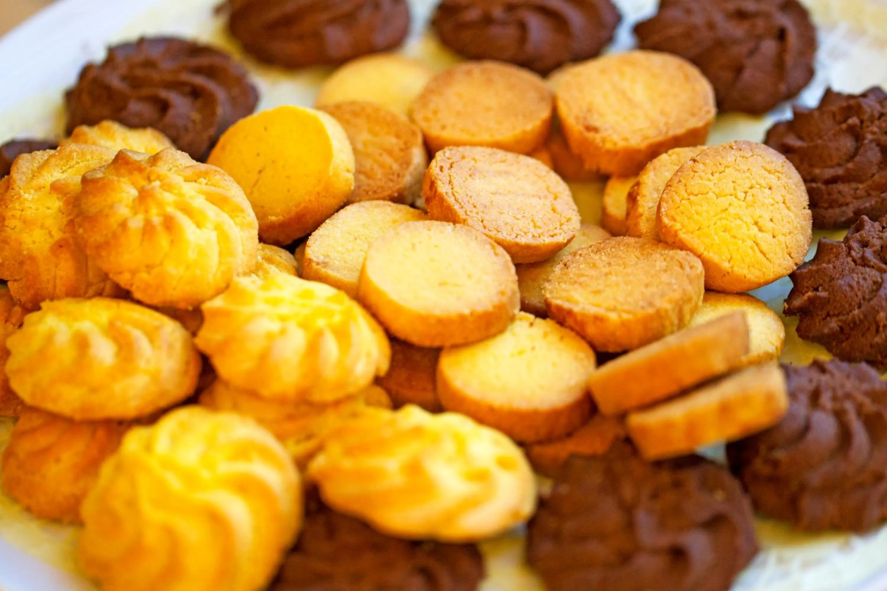 Breakfast in Hotel Ideal