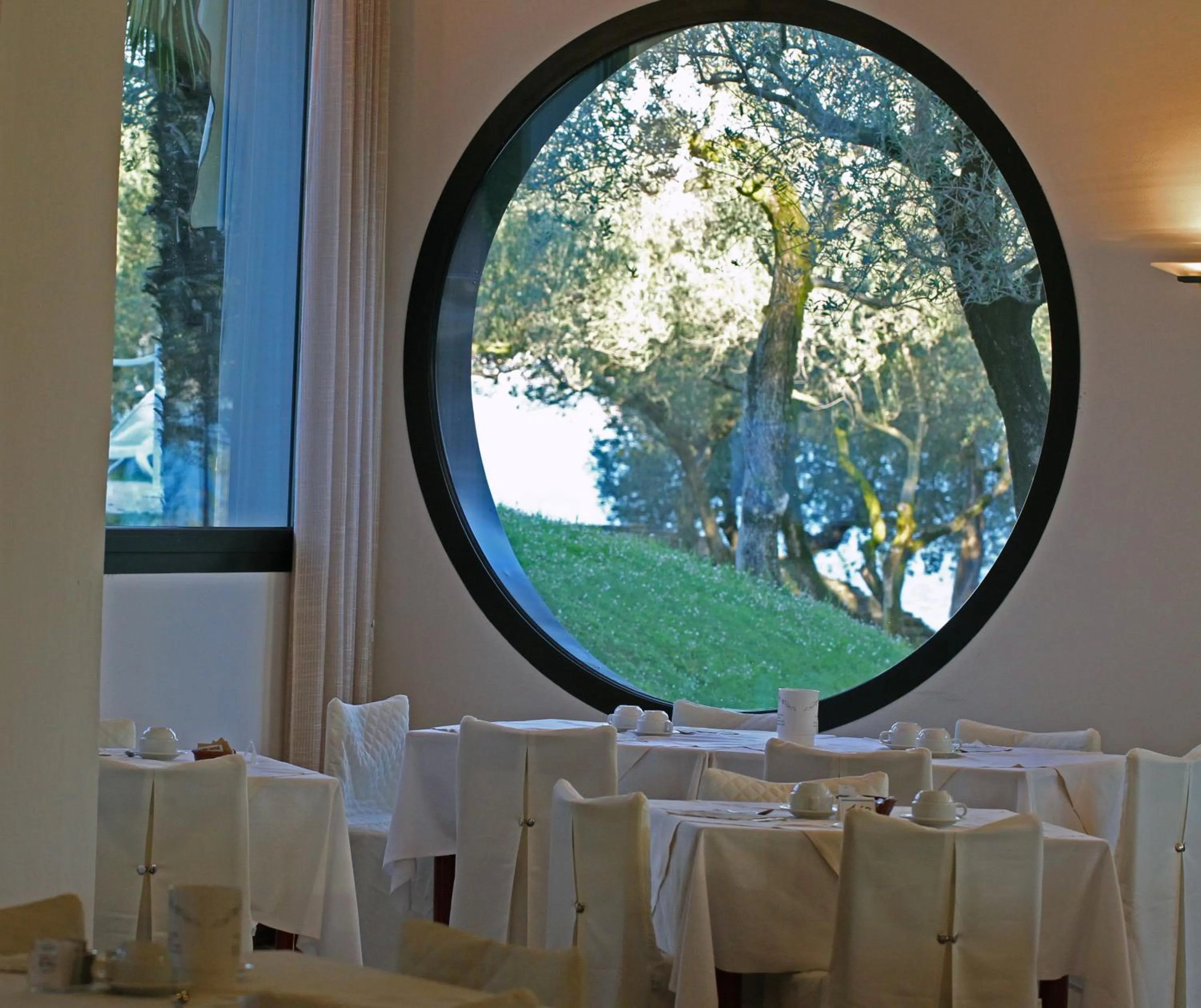 Restaurant/places to eat in Hotel Ideal