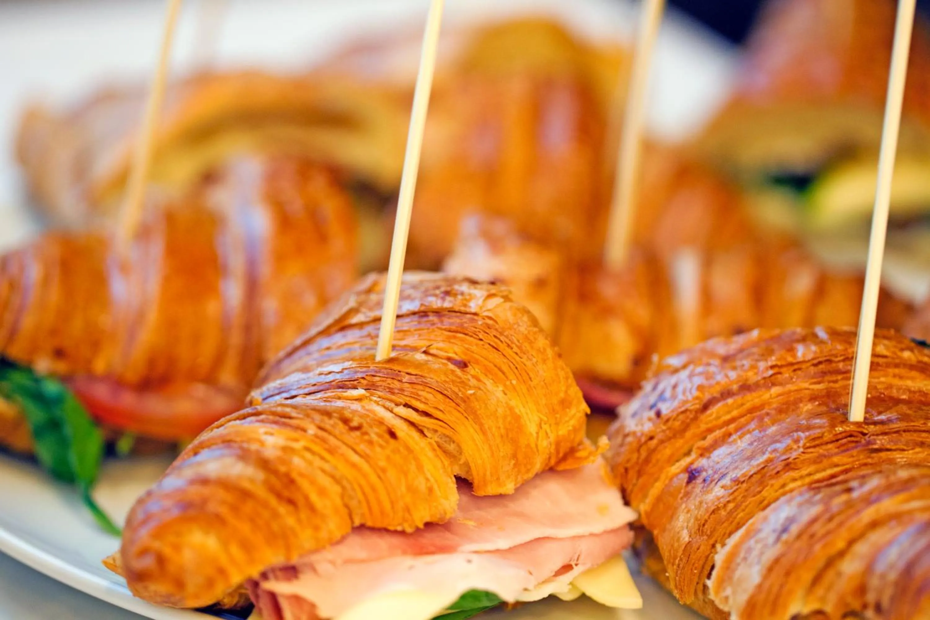 Breakfast in Hotel Ideal