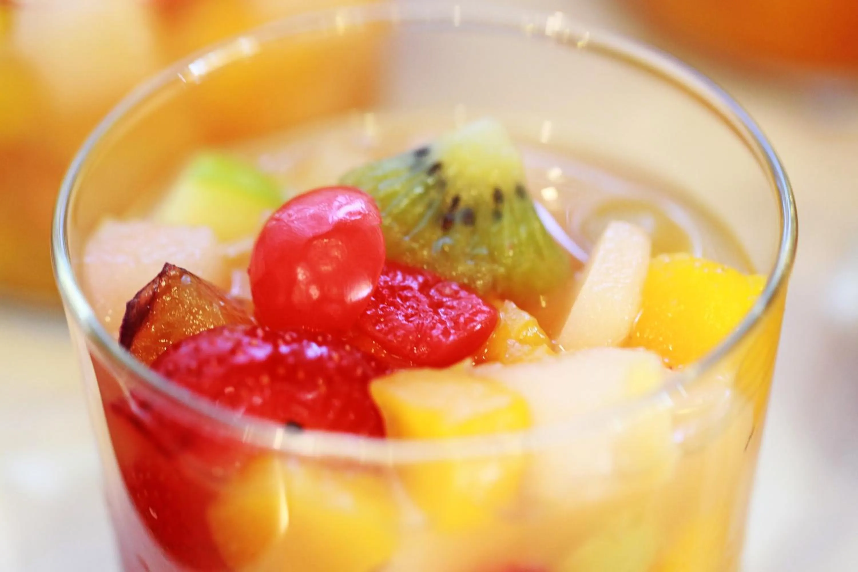 Breakfast in Hotel Ideal