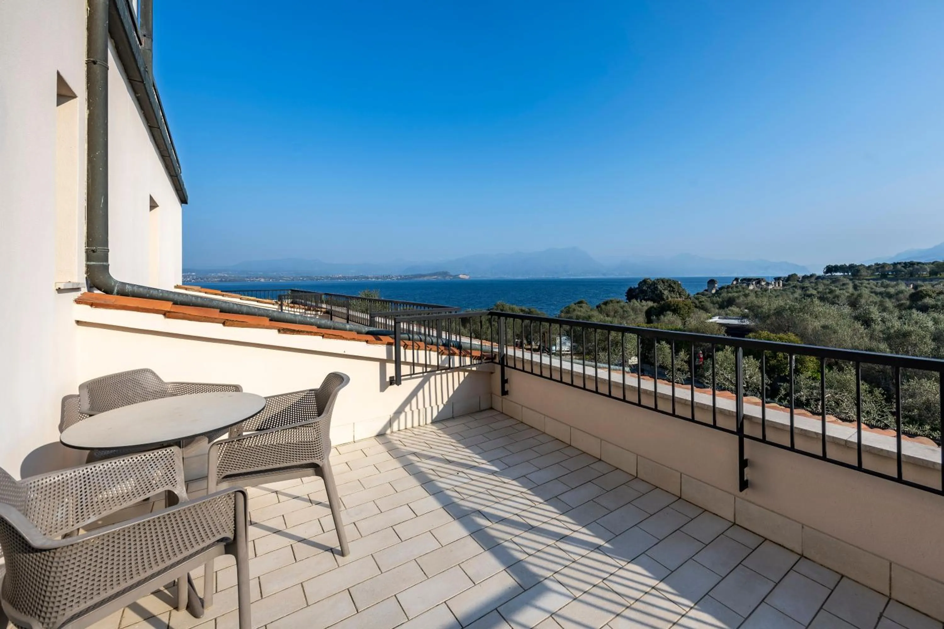 View (from property/room) in Hotel Ideal