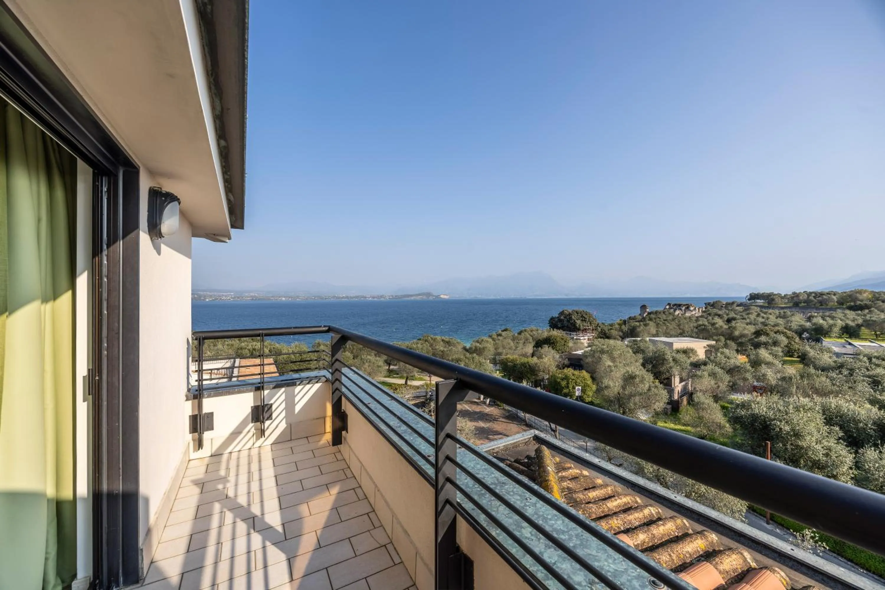 View (from property/room) in Hotel Ideal