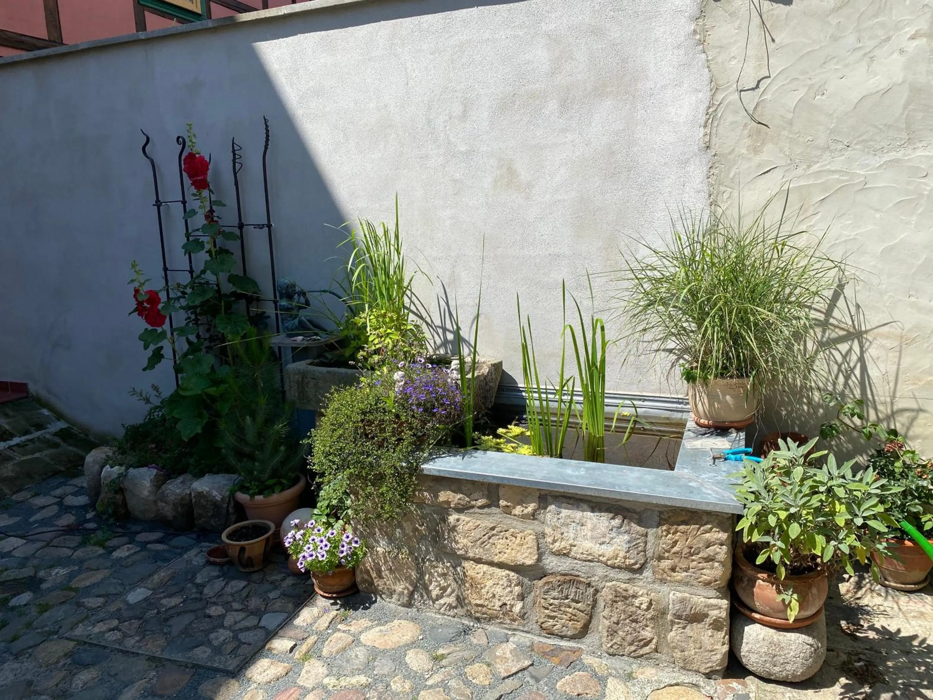 Ferienwohnung unterm Schreckensturm
