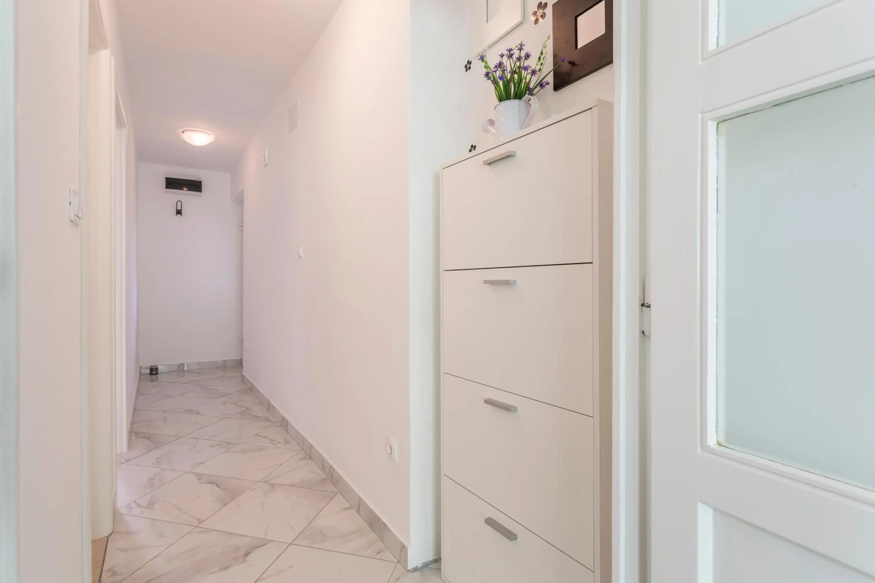 Lobby or reception in Apartment Petro Oldtown