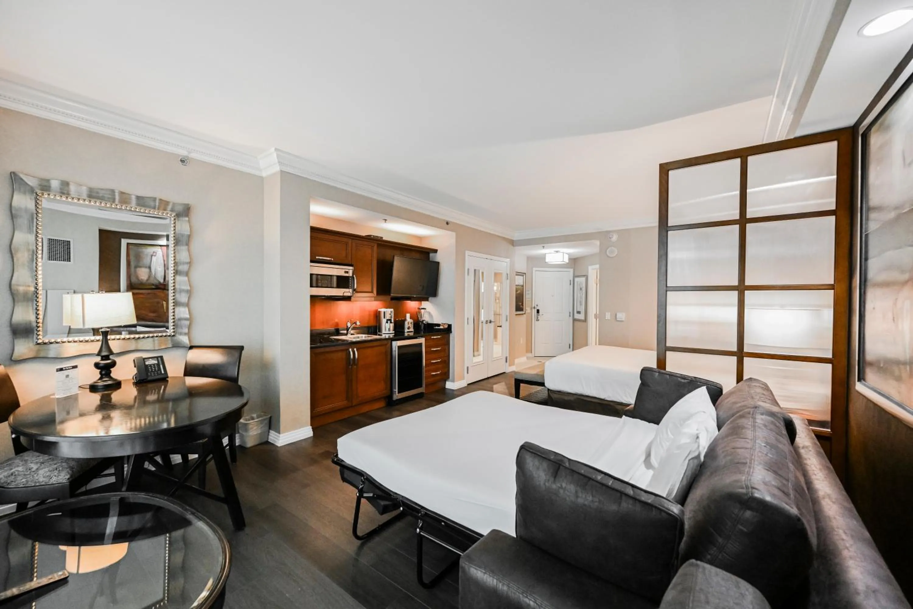 Photo of the whole room, Bed in Signature Rental by Owner Direct