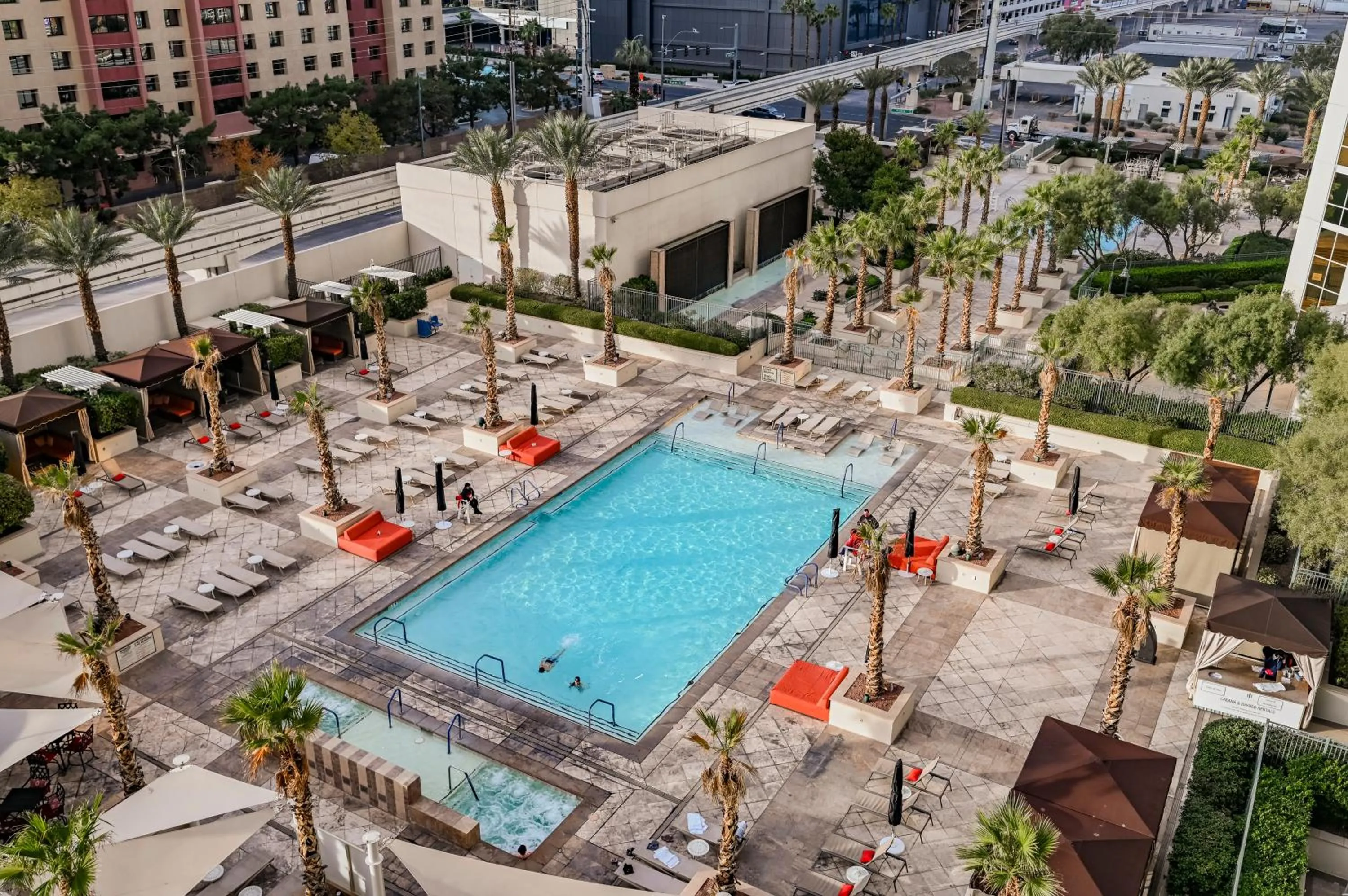 Swimming pool in Signature Rental by Owner Direct