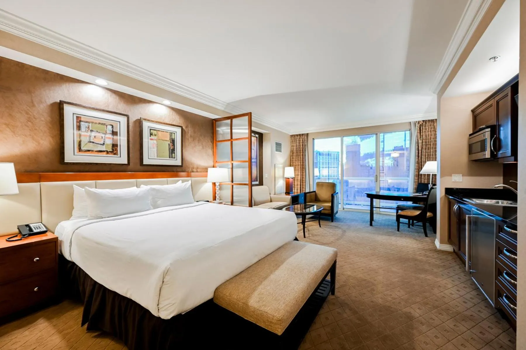 Photo of the whole room, Bed in Signature Rental by Owner Direct