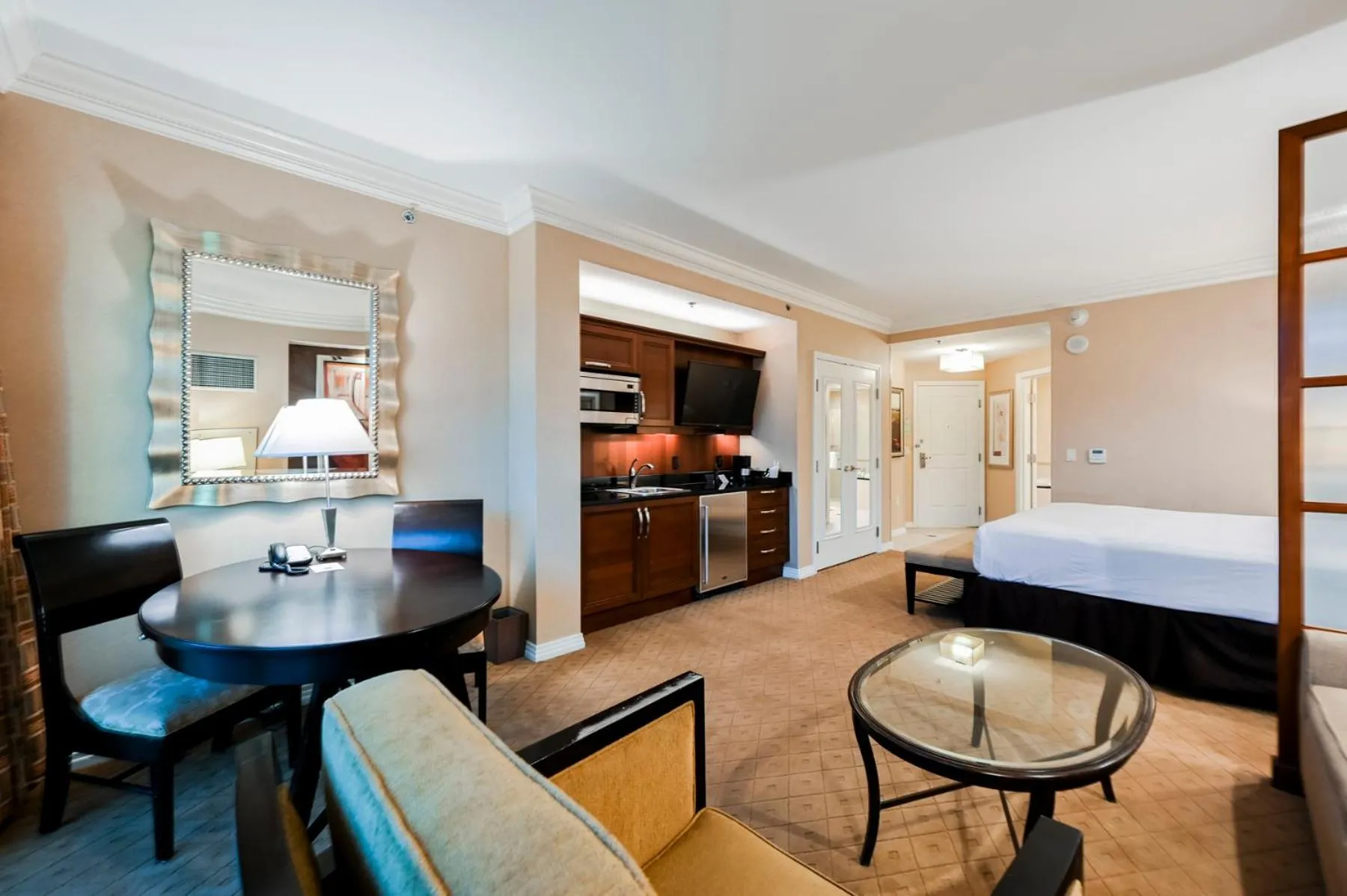 Photo of the whole room, Bed in Signature Rental by Owner Direct