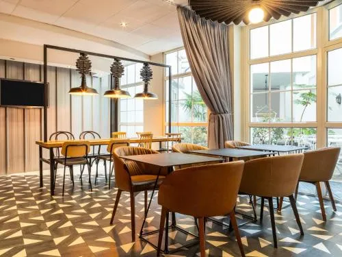 ibis Paris Ornano Montmartre Nord 18ème